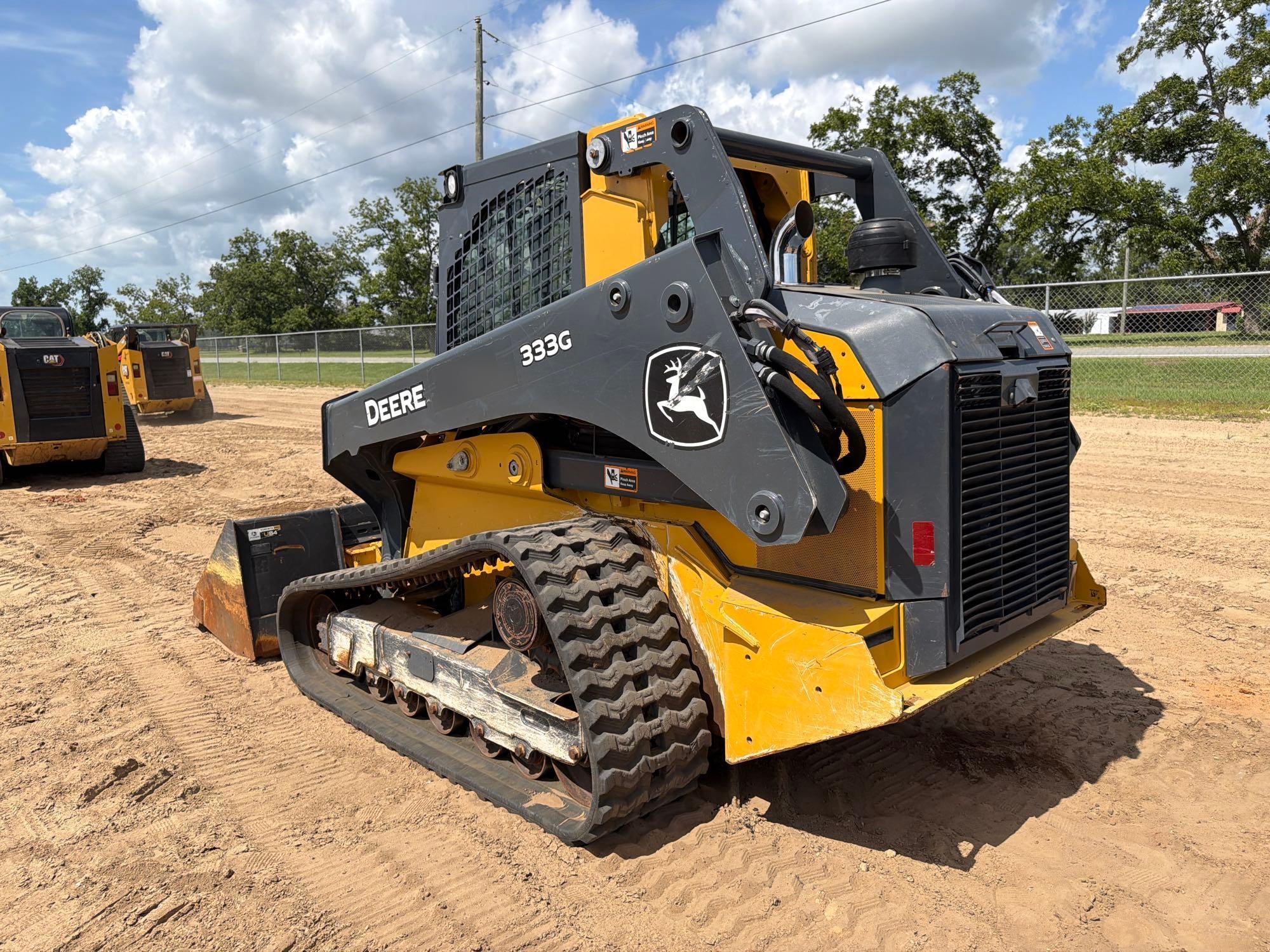 2022 John Deere 333