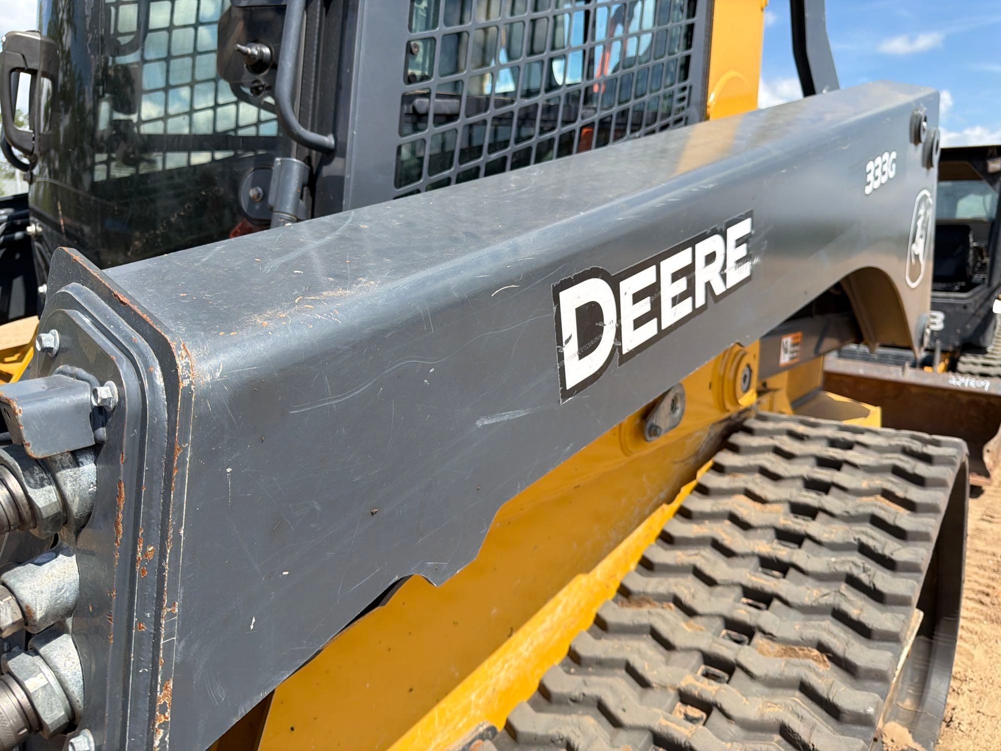 2022 John Deere 333