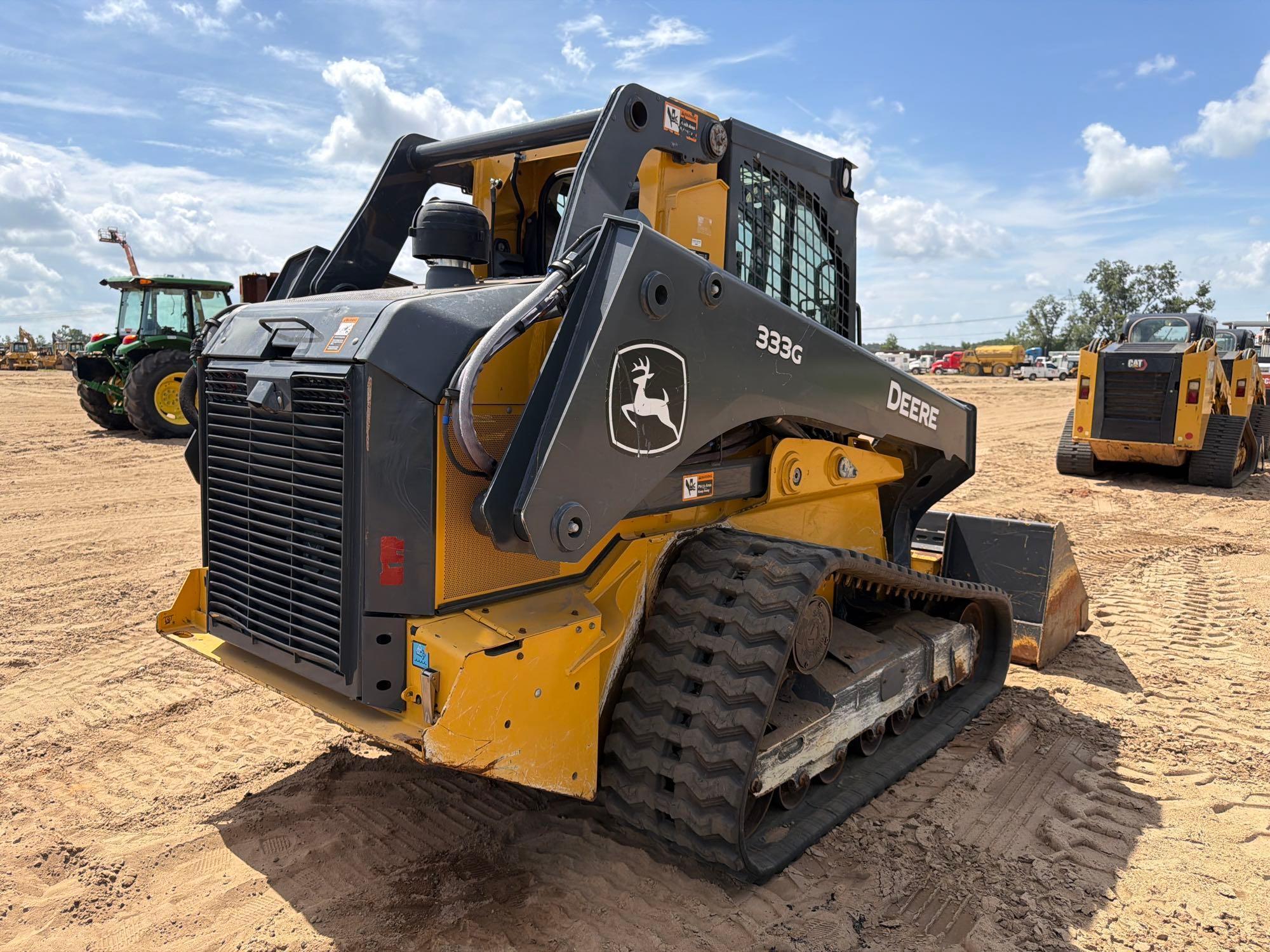 2022 John Deere 333