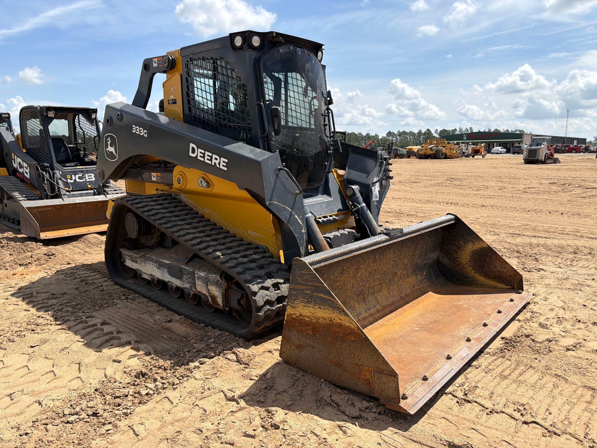 2022 John Deere 333