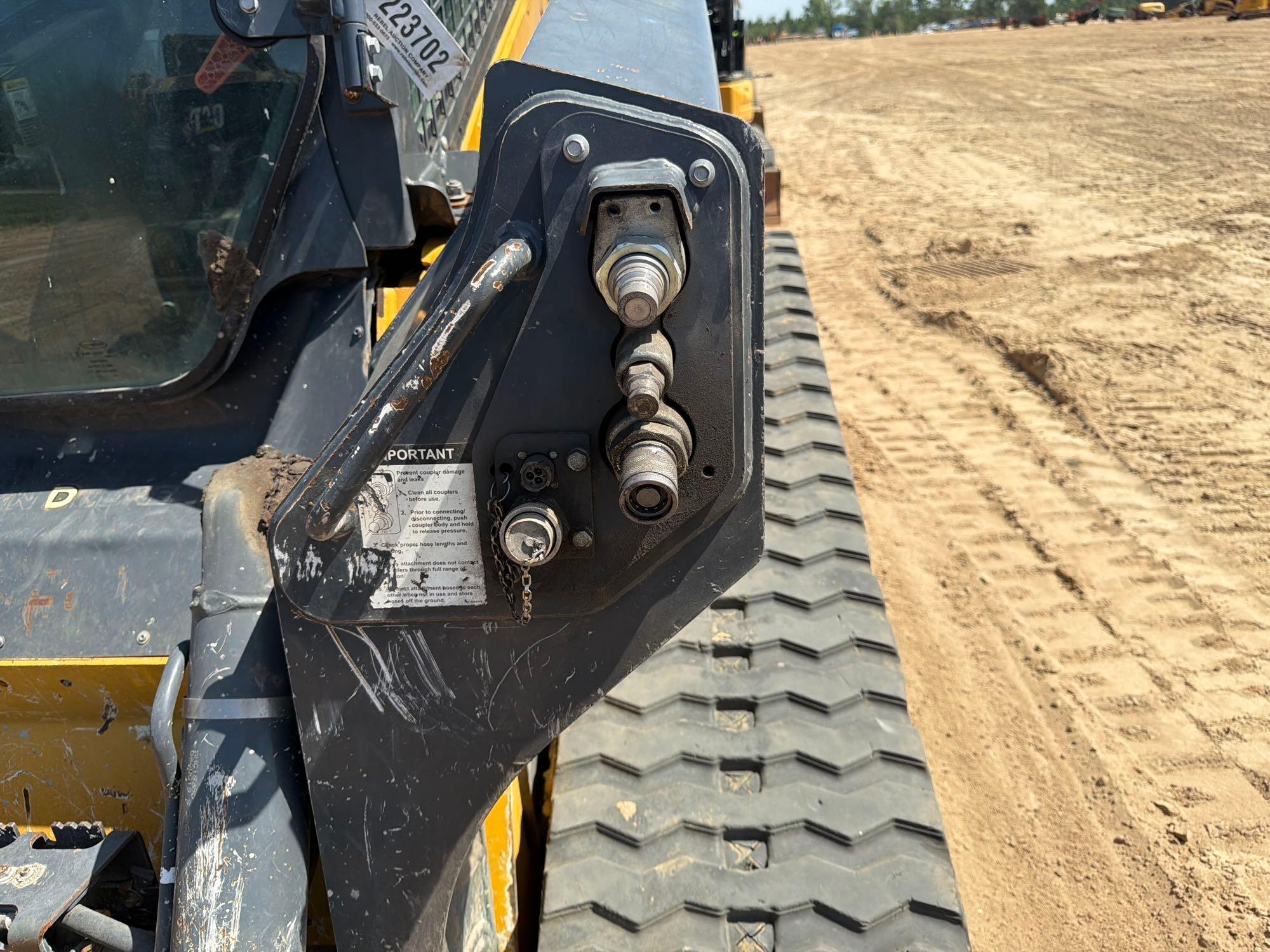 2019 John Deere 333