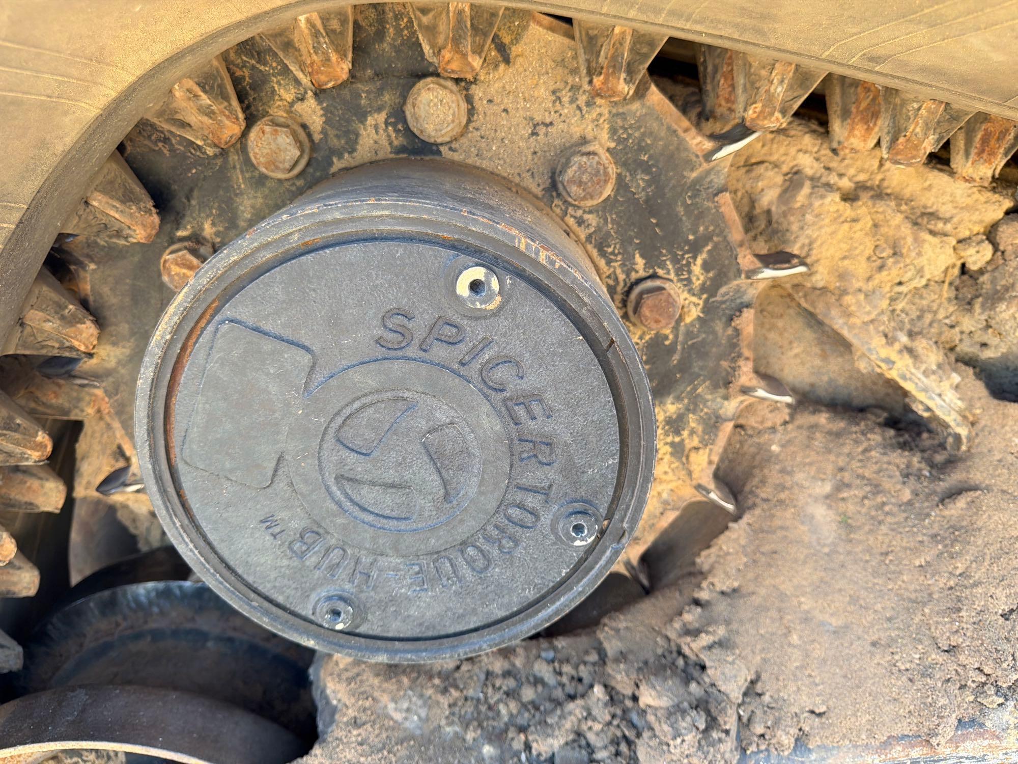2019 John Deere 333