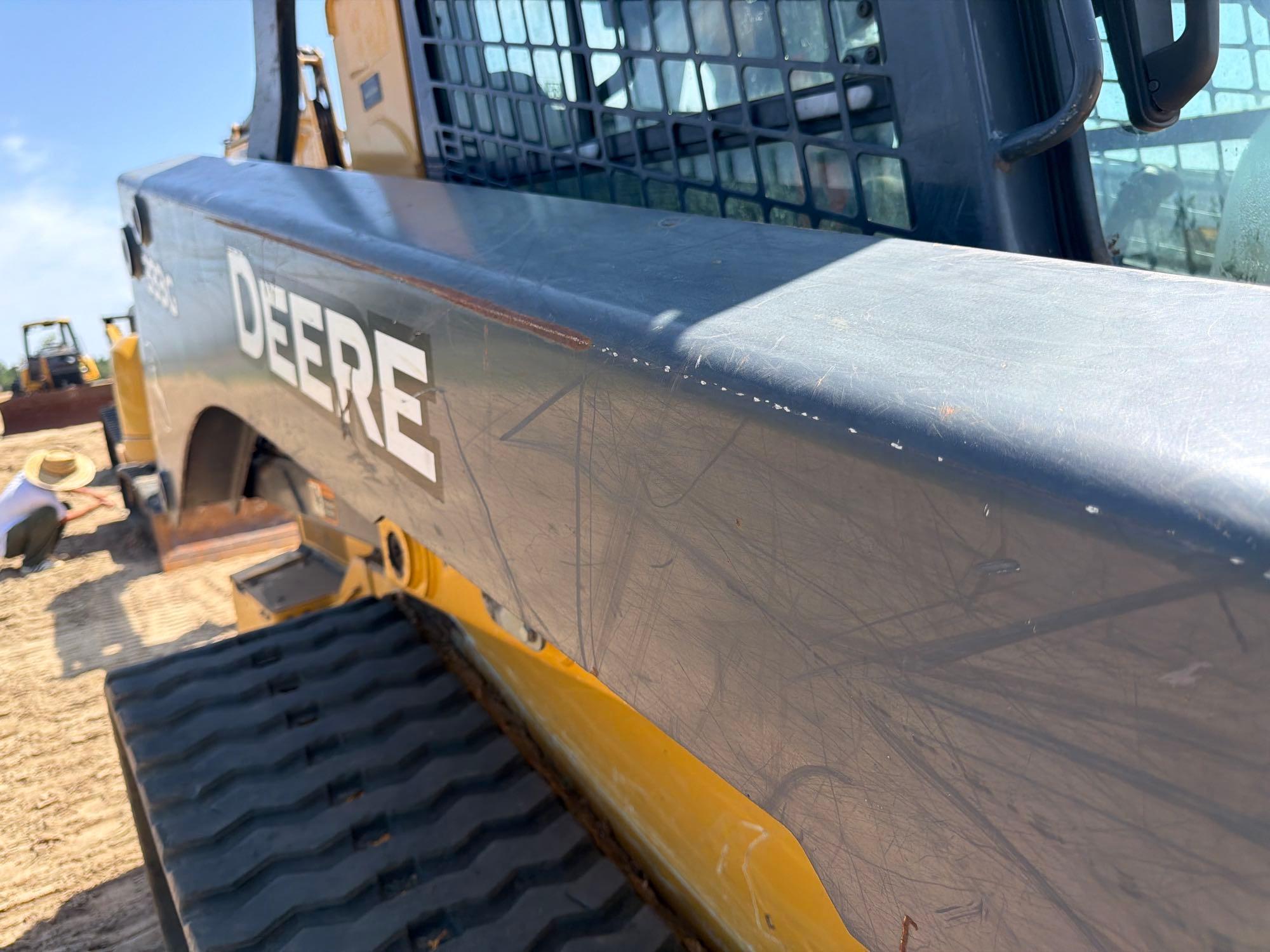 2019 John Deere 333