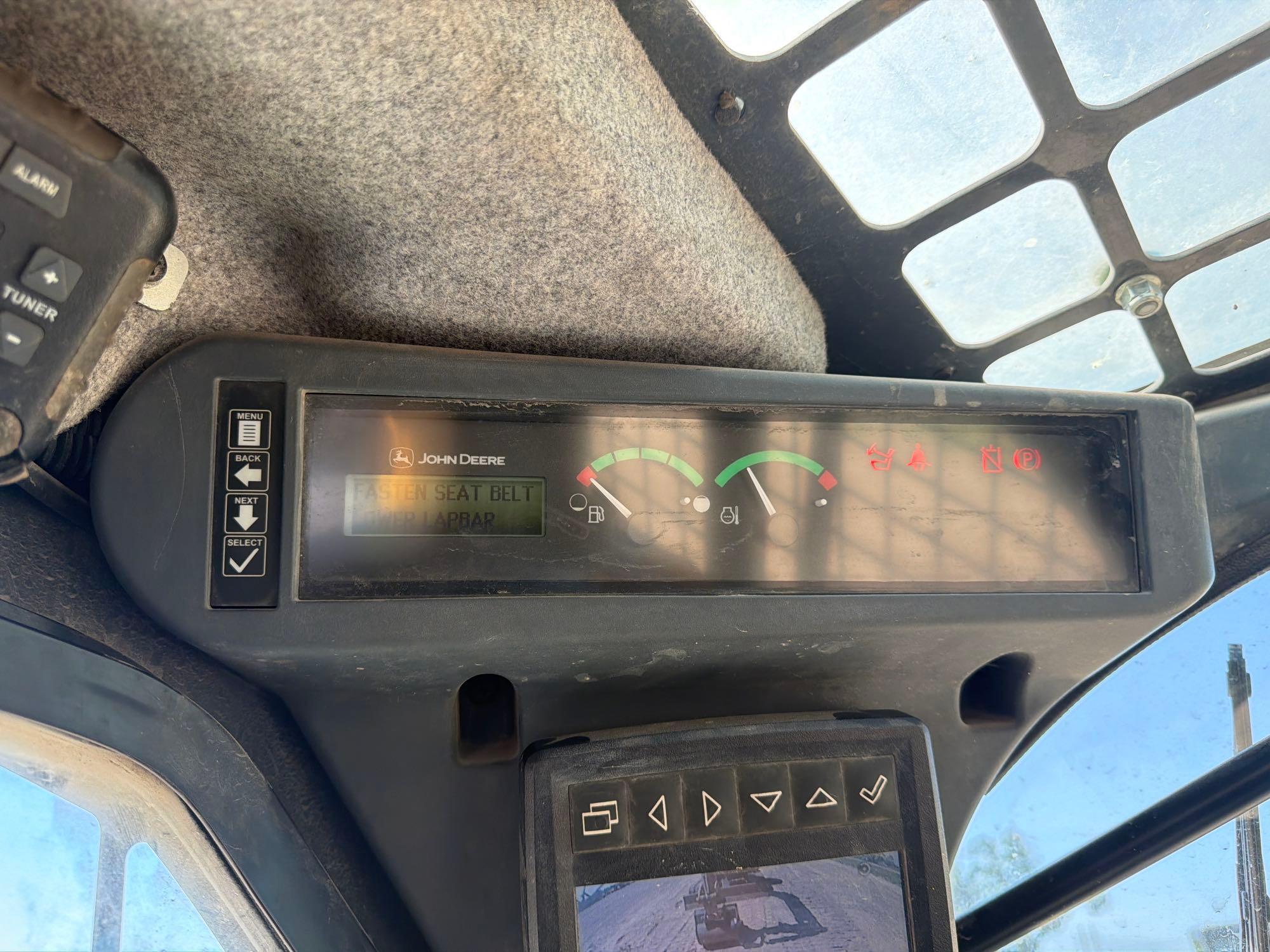 2019 John Deere 333