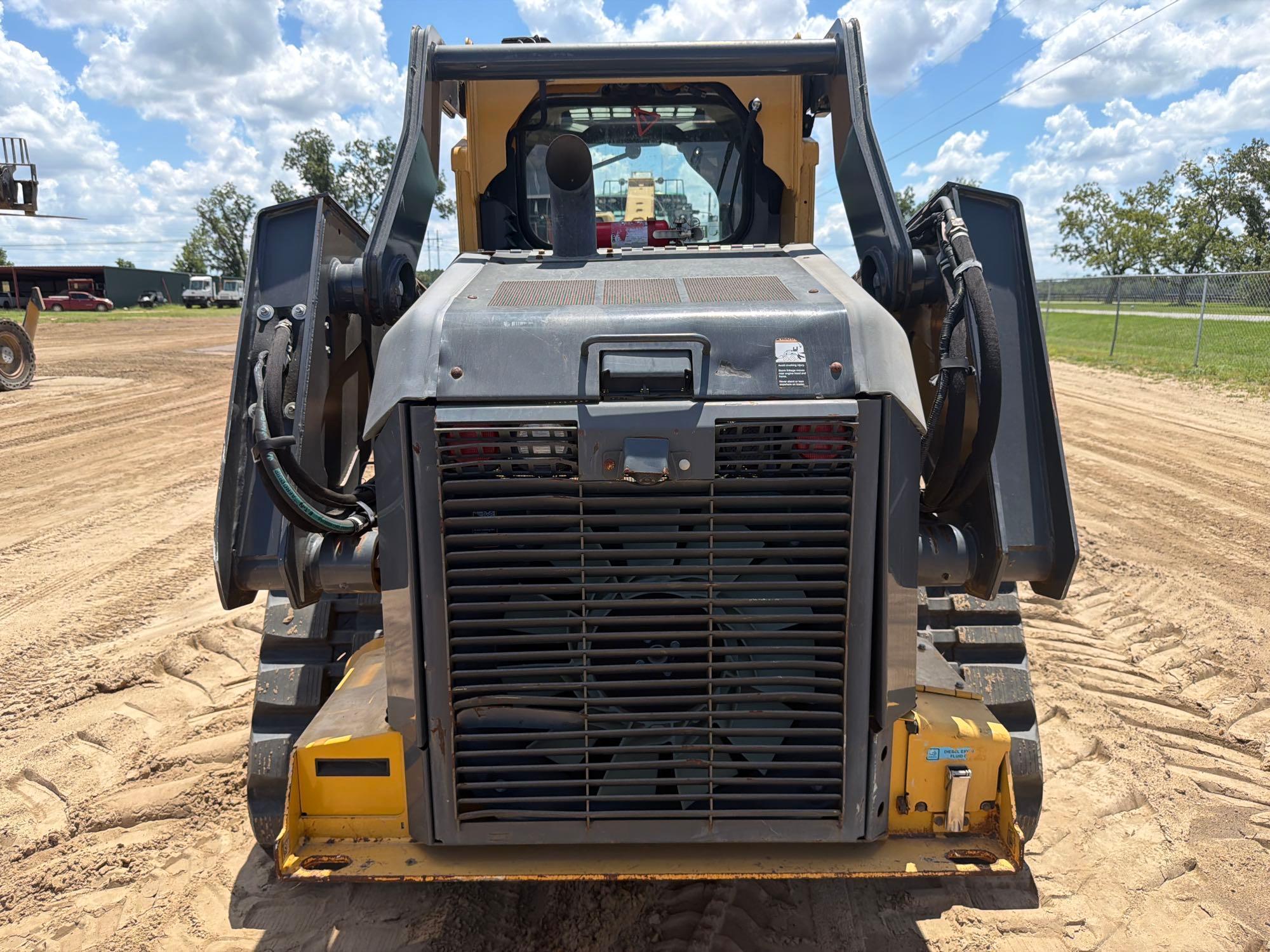2019 John Deere 331G