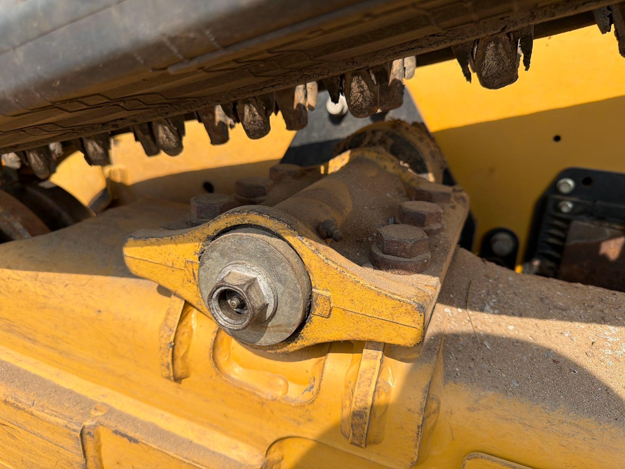 2025 Caterpillar 265