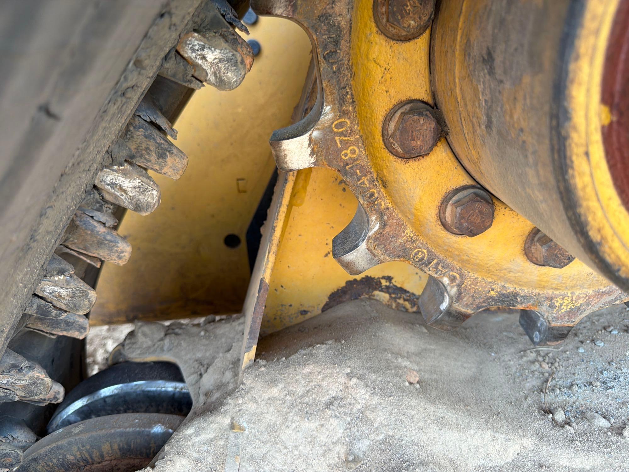 2025 Caterpillar 265