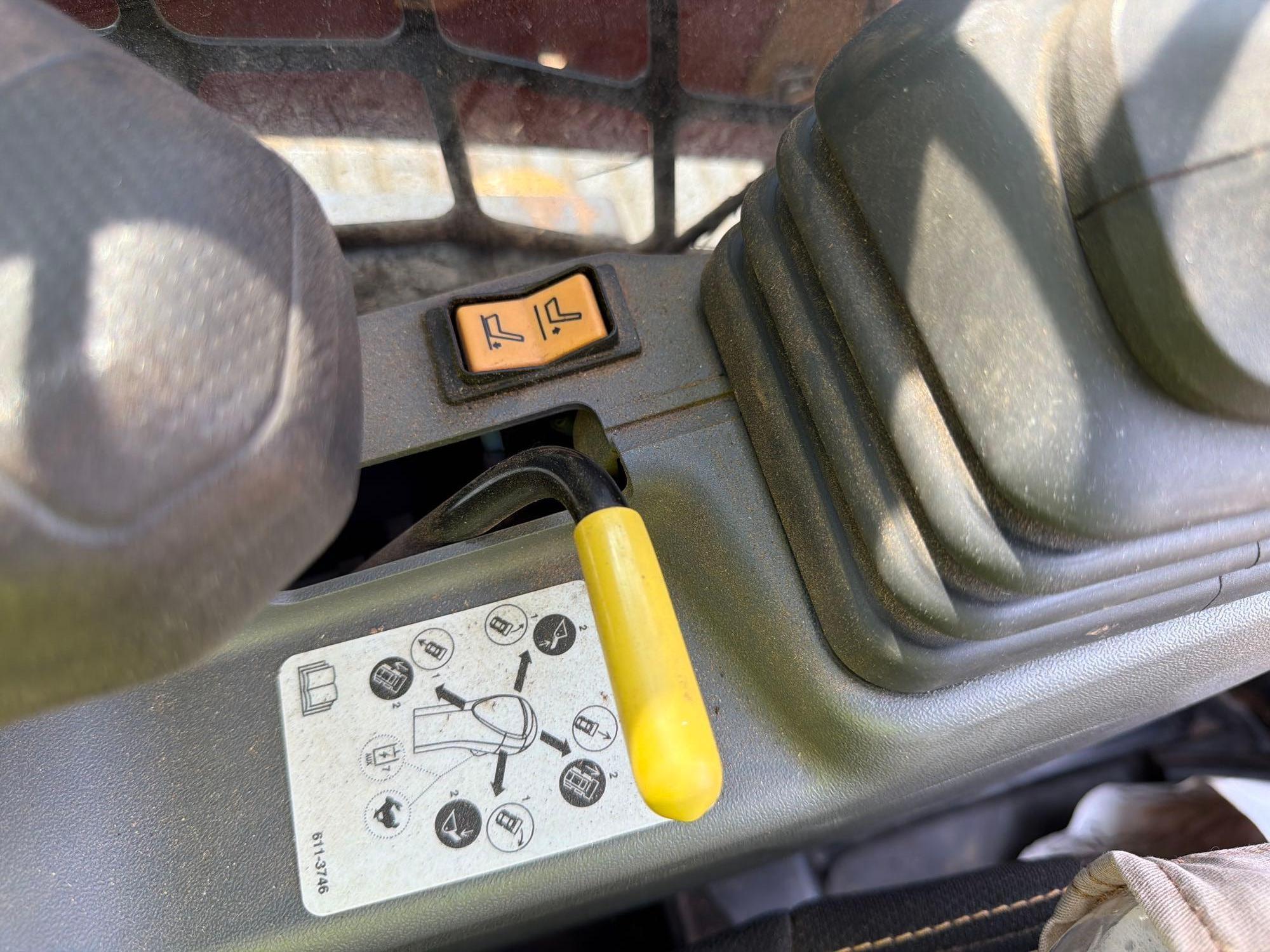2025 Caterpillar 265