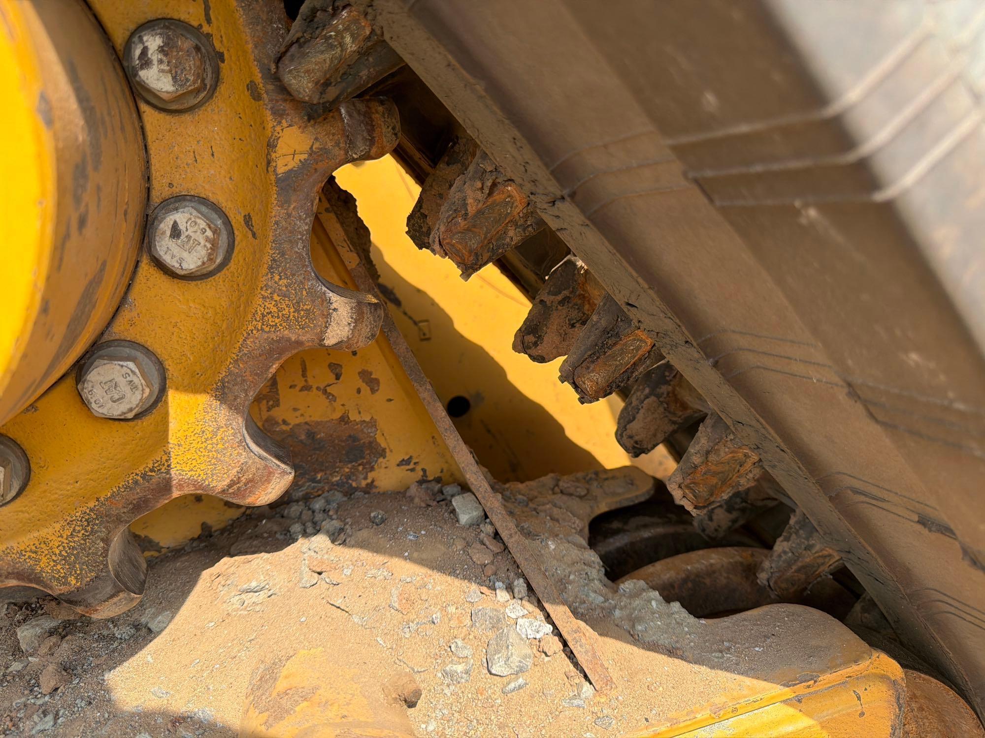 2024 Caterpillar 265