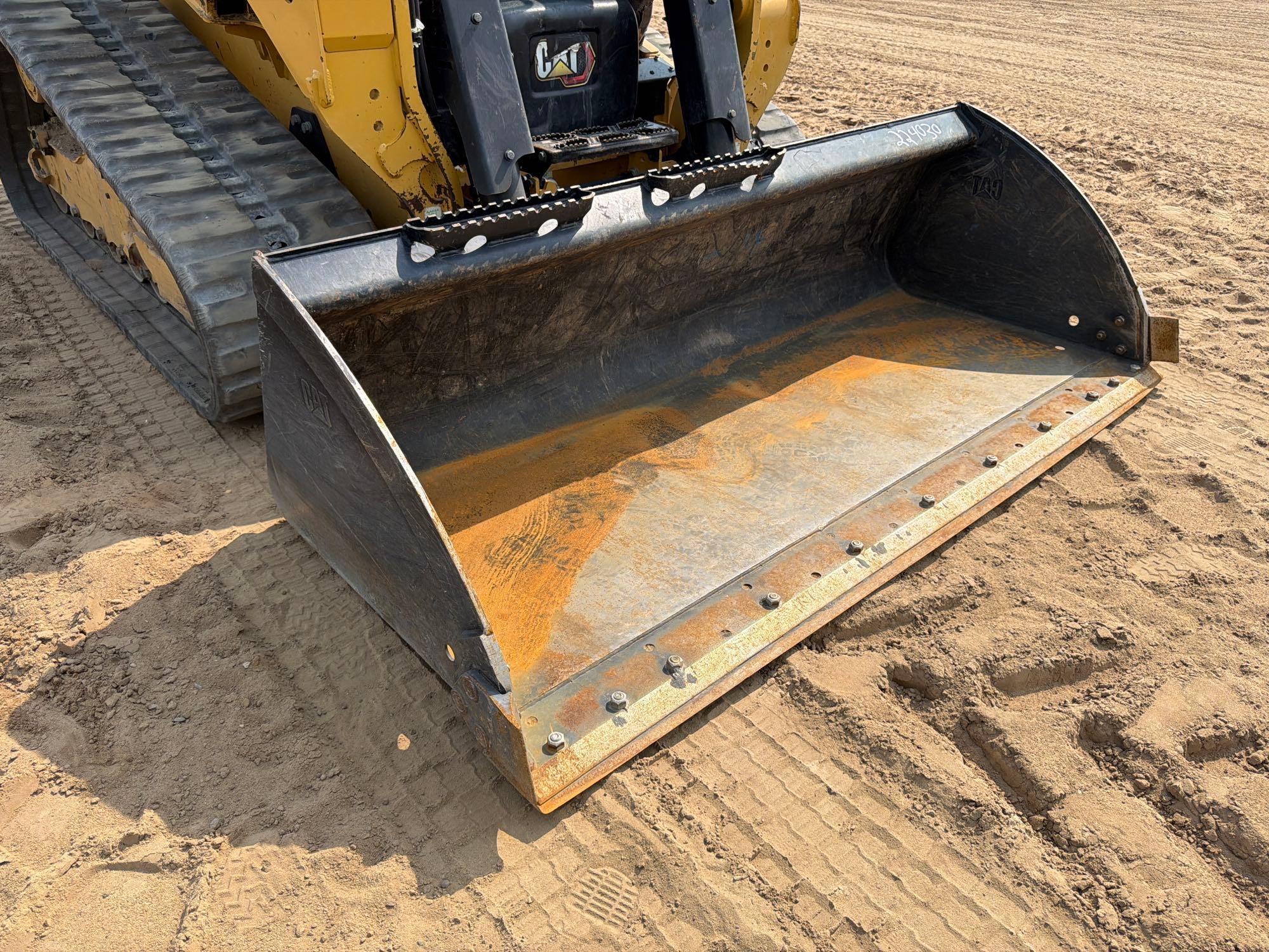 2024 Caterpillar 265