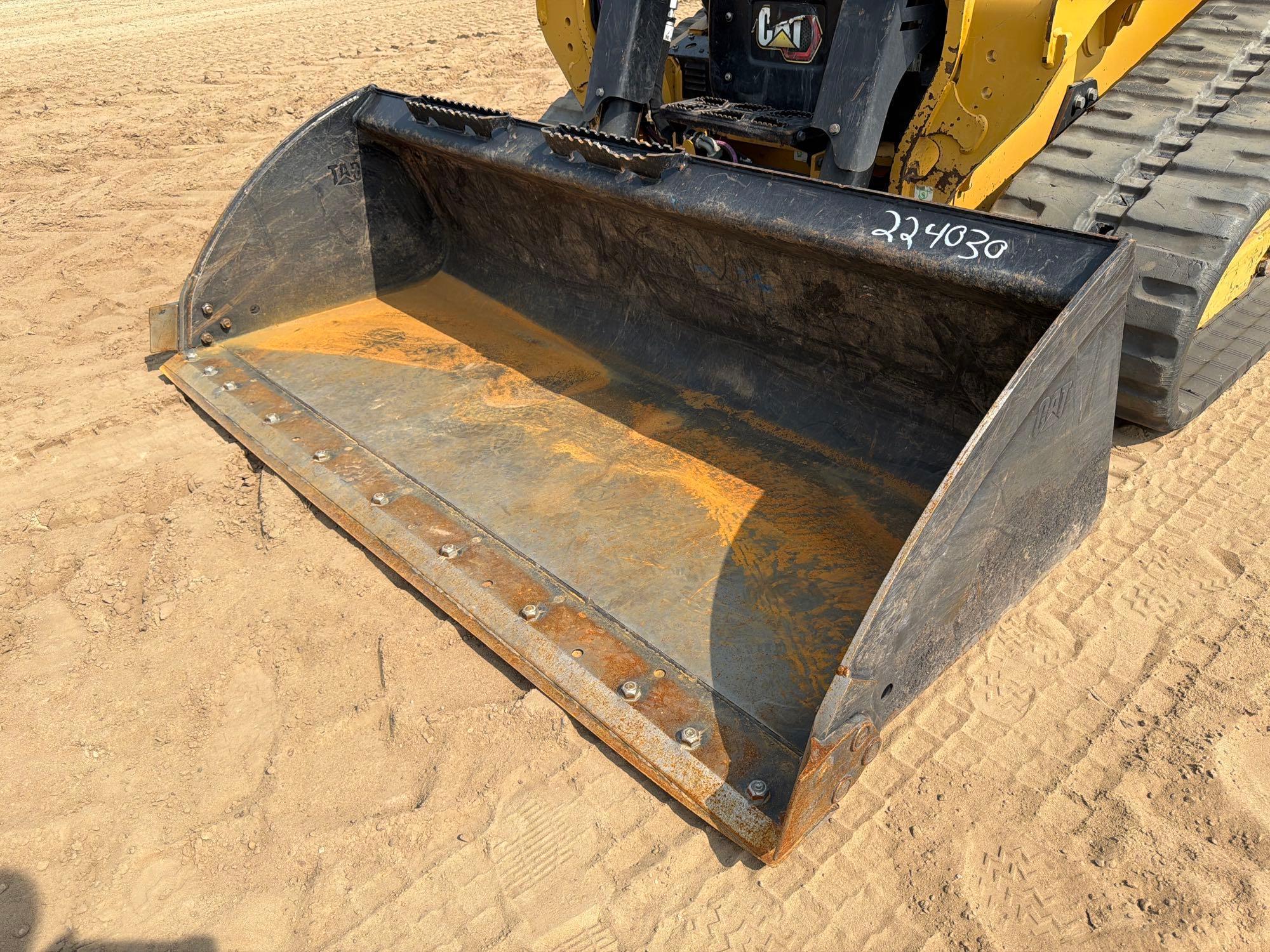 2024 Caterpillar 265