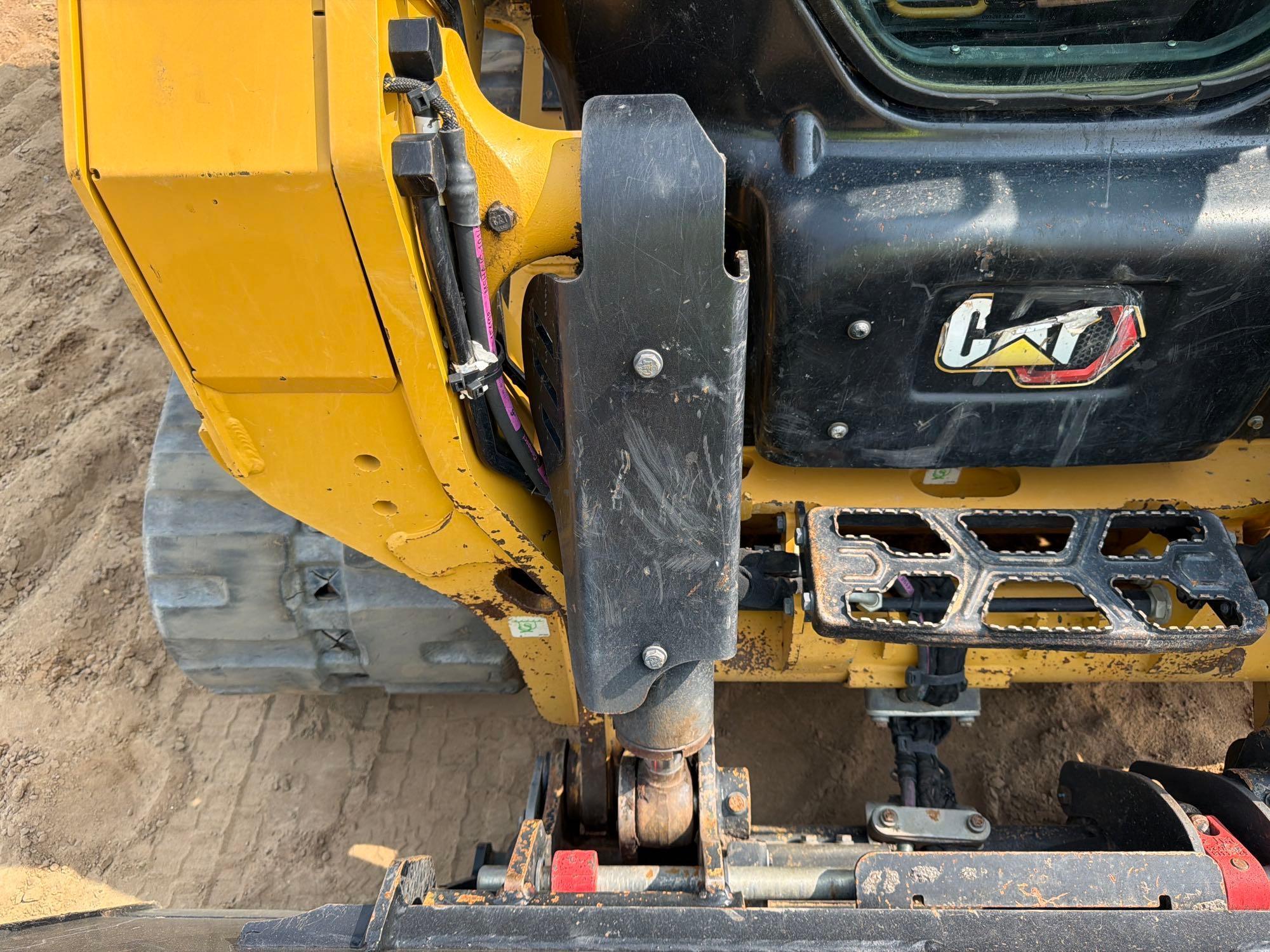 2024 Caterpillar 265