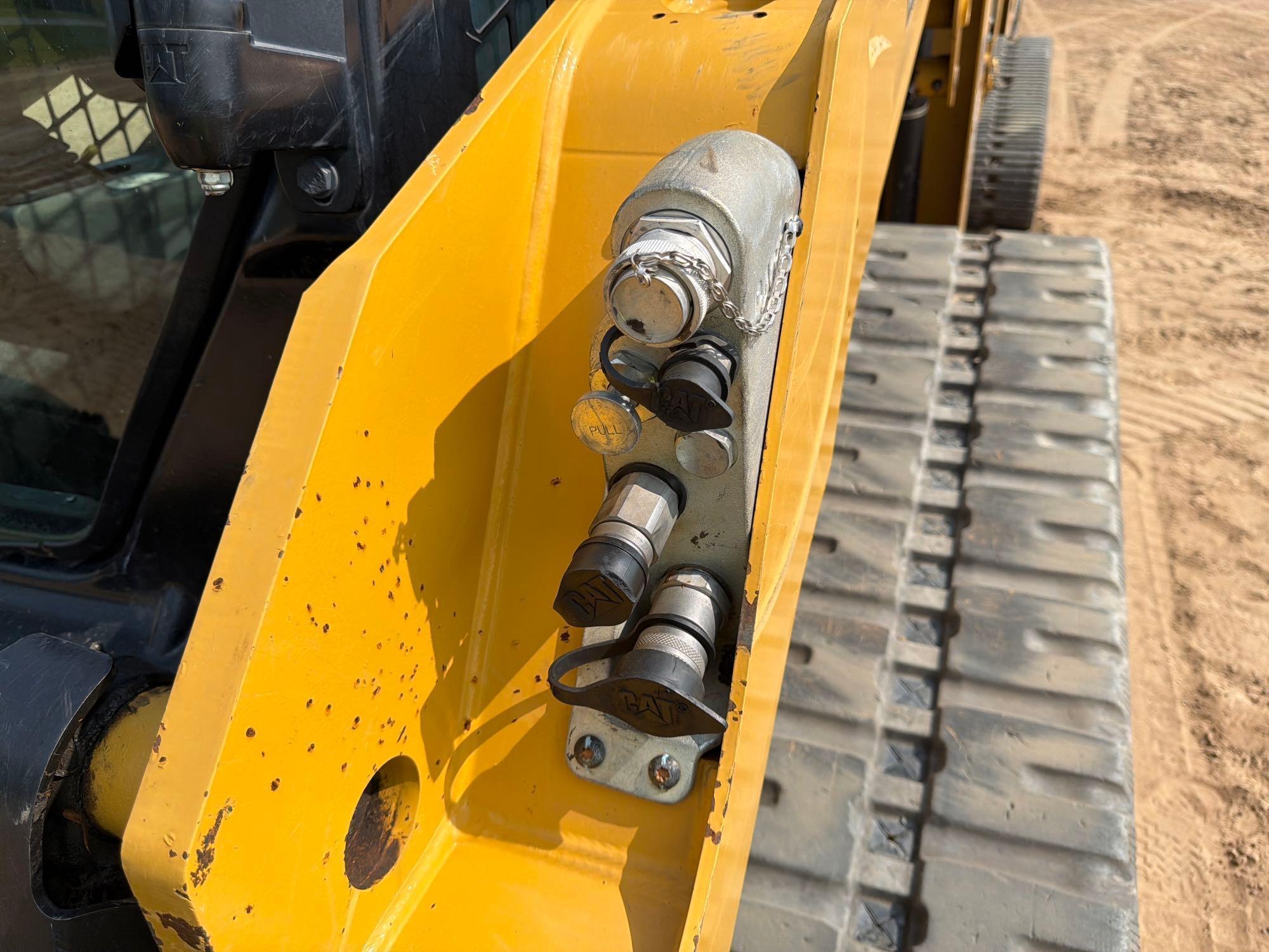 2024 Caterpillar 265