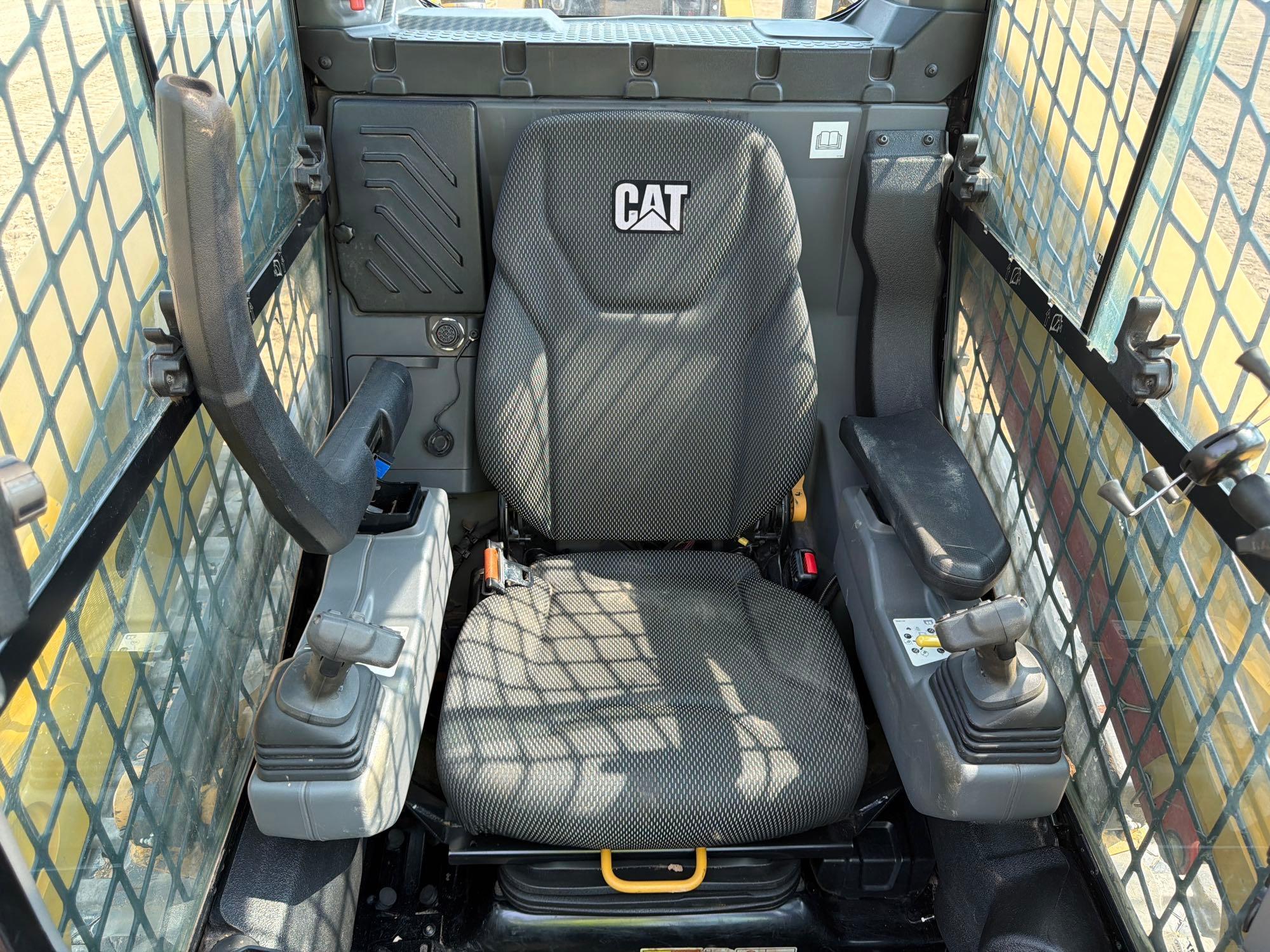 2024 Caterpillar 265