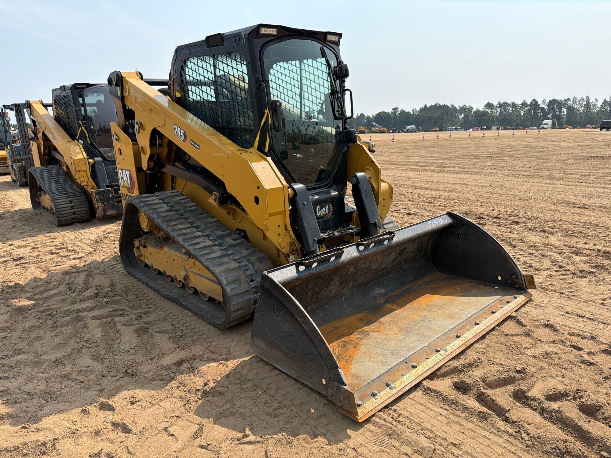 2024 Caterpillar 265