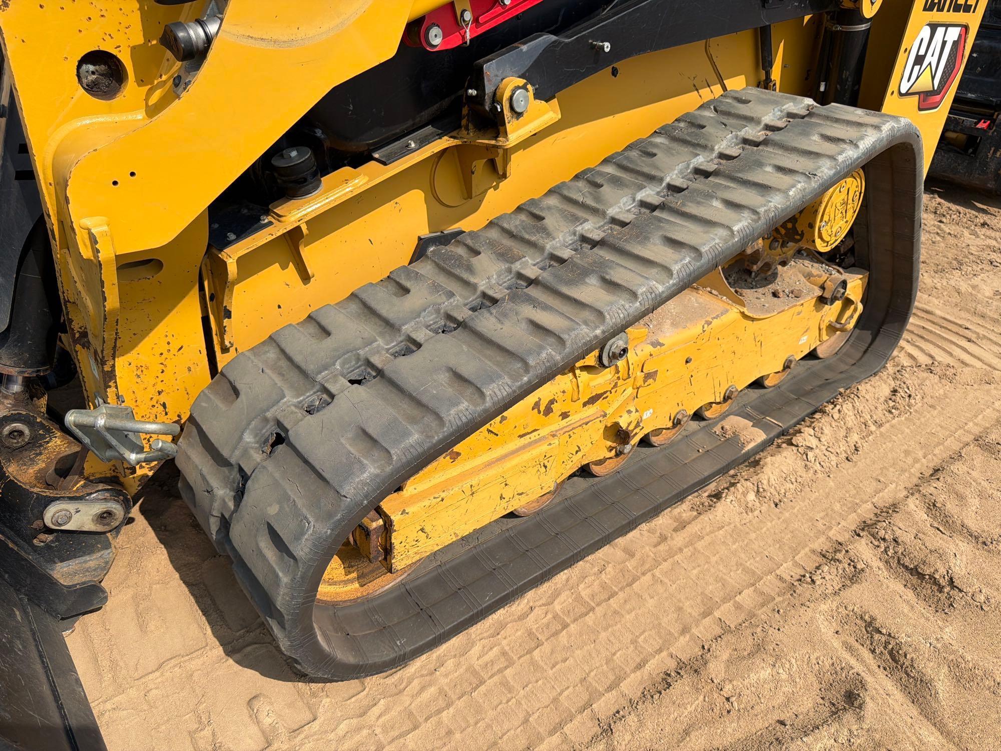 2024 Caterpillar 265