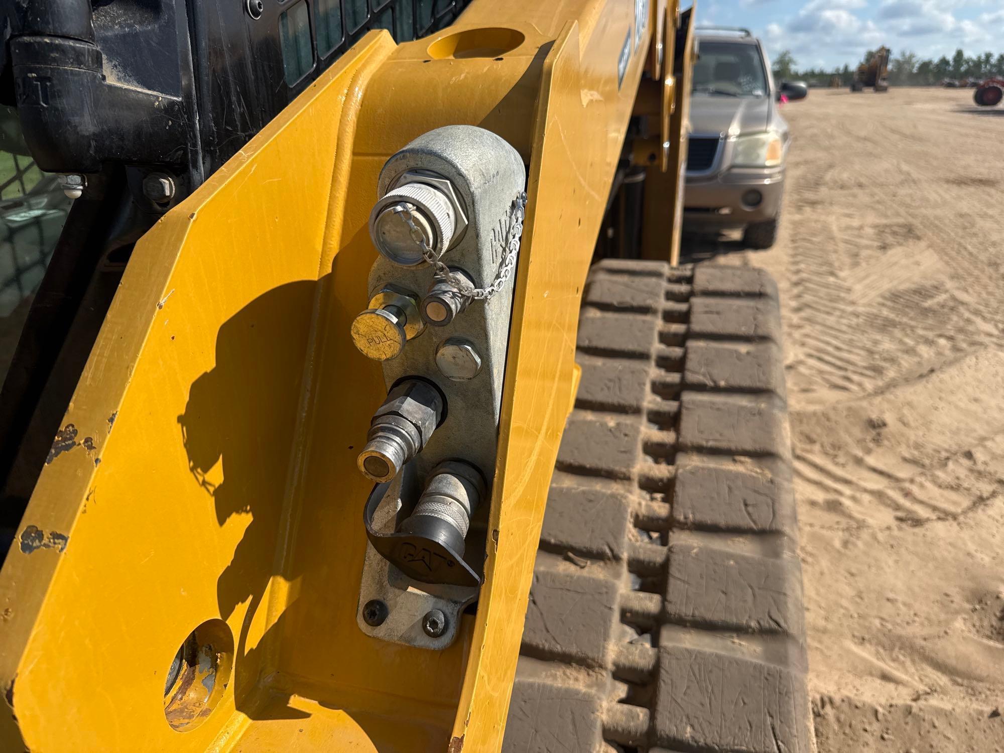 2024 Caterpillar 265