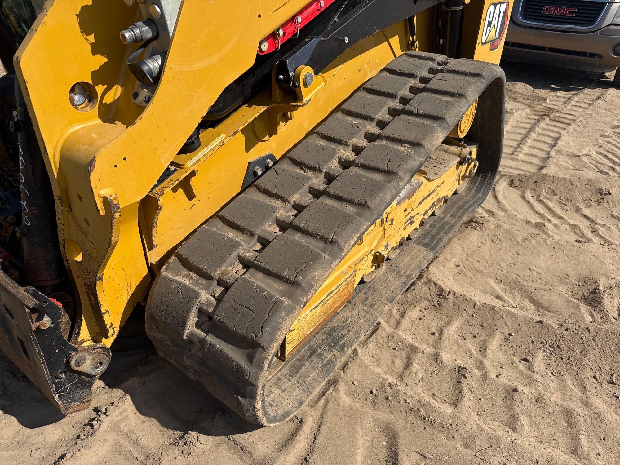 2024 Caterpillar 265