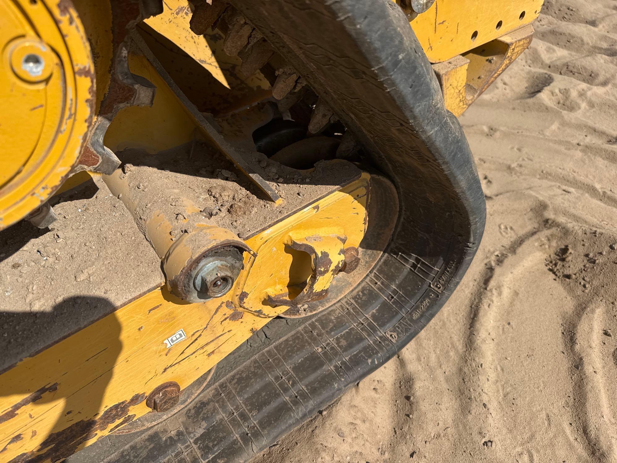 2024 Caterpillar 265