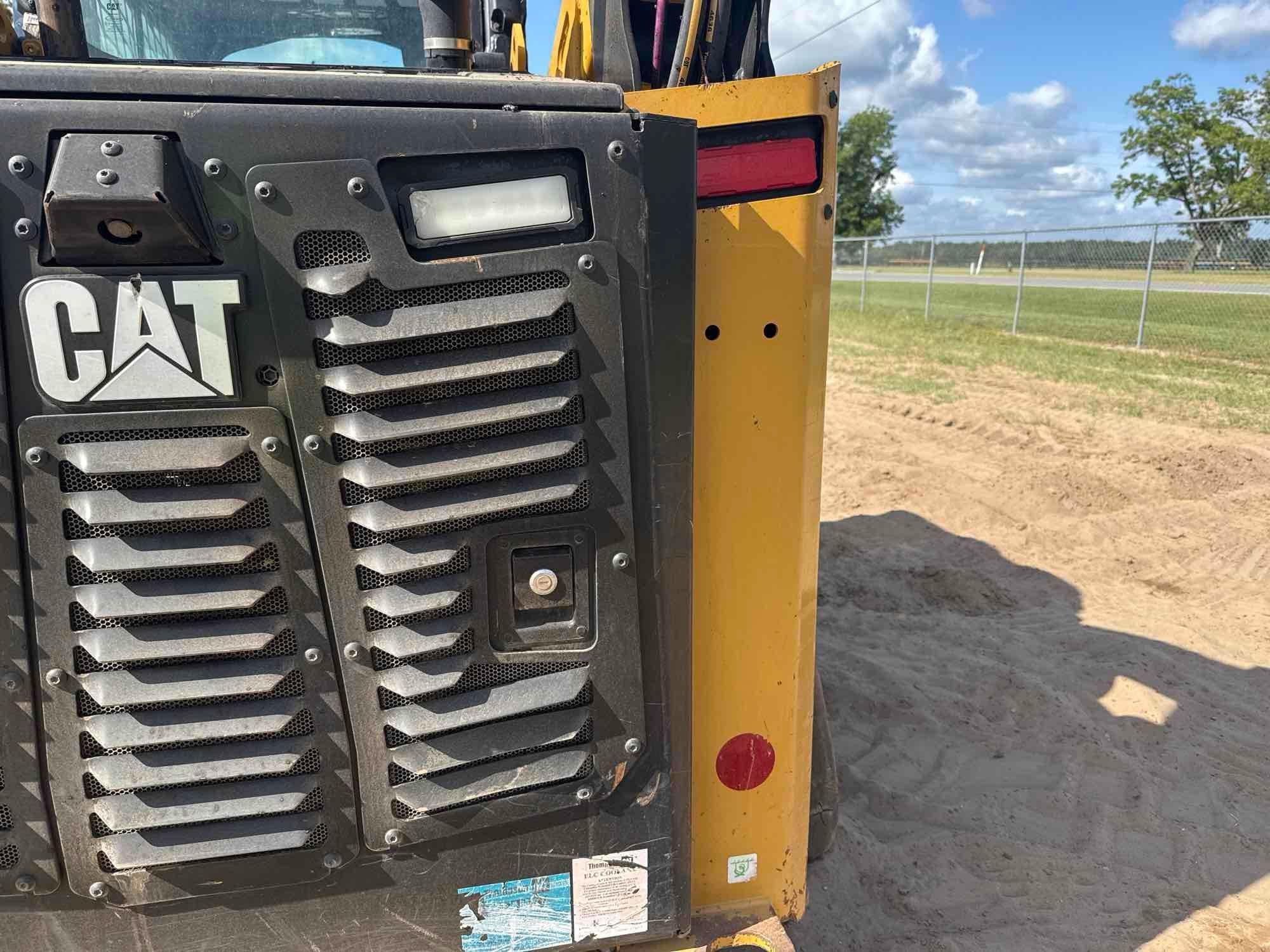 2024 Caterpillar 265
