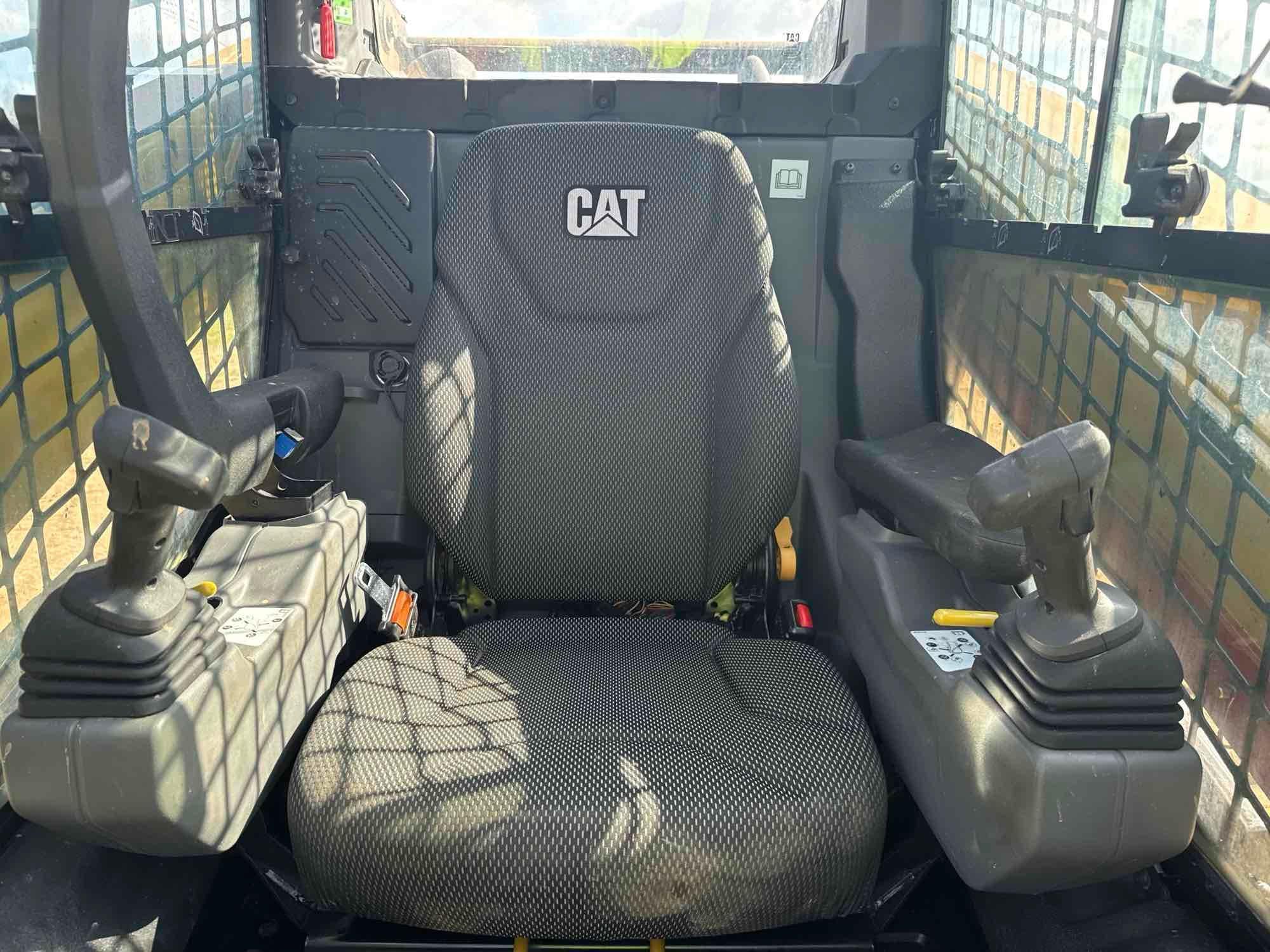 2024 Caterpillar 265