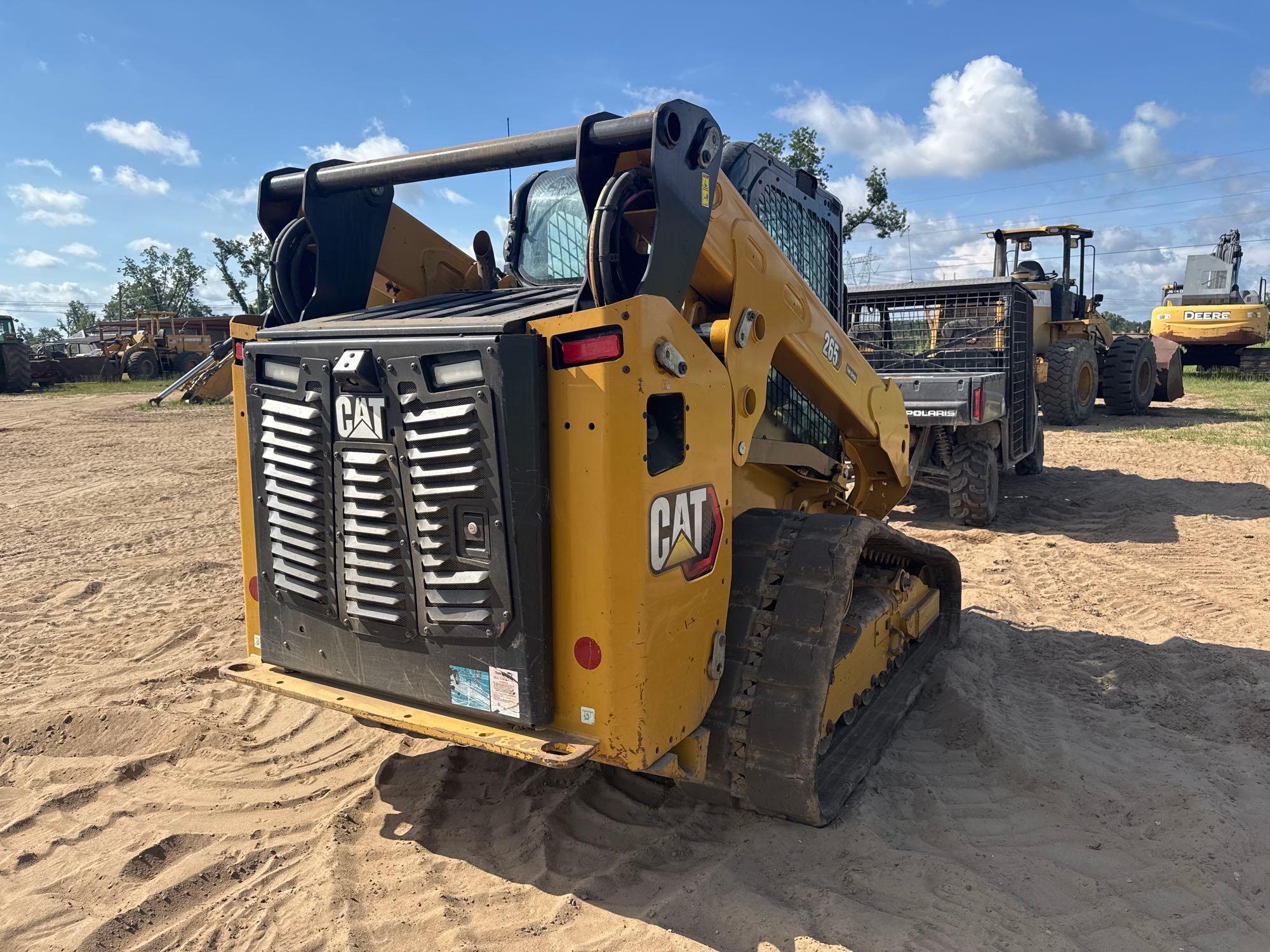 2024 Caterpillar 265