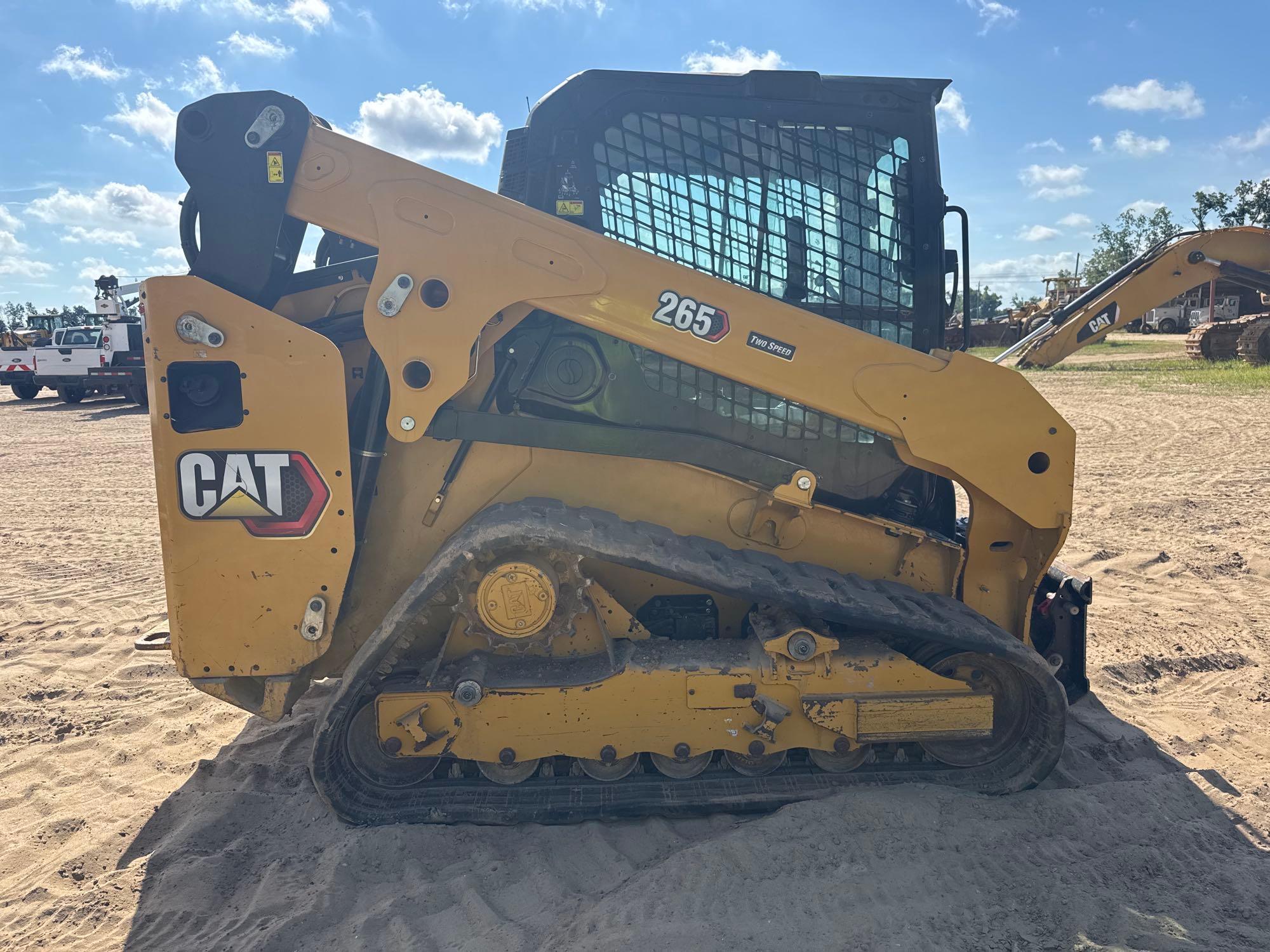 2024 Caterpillar 265