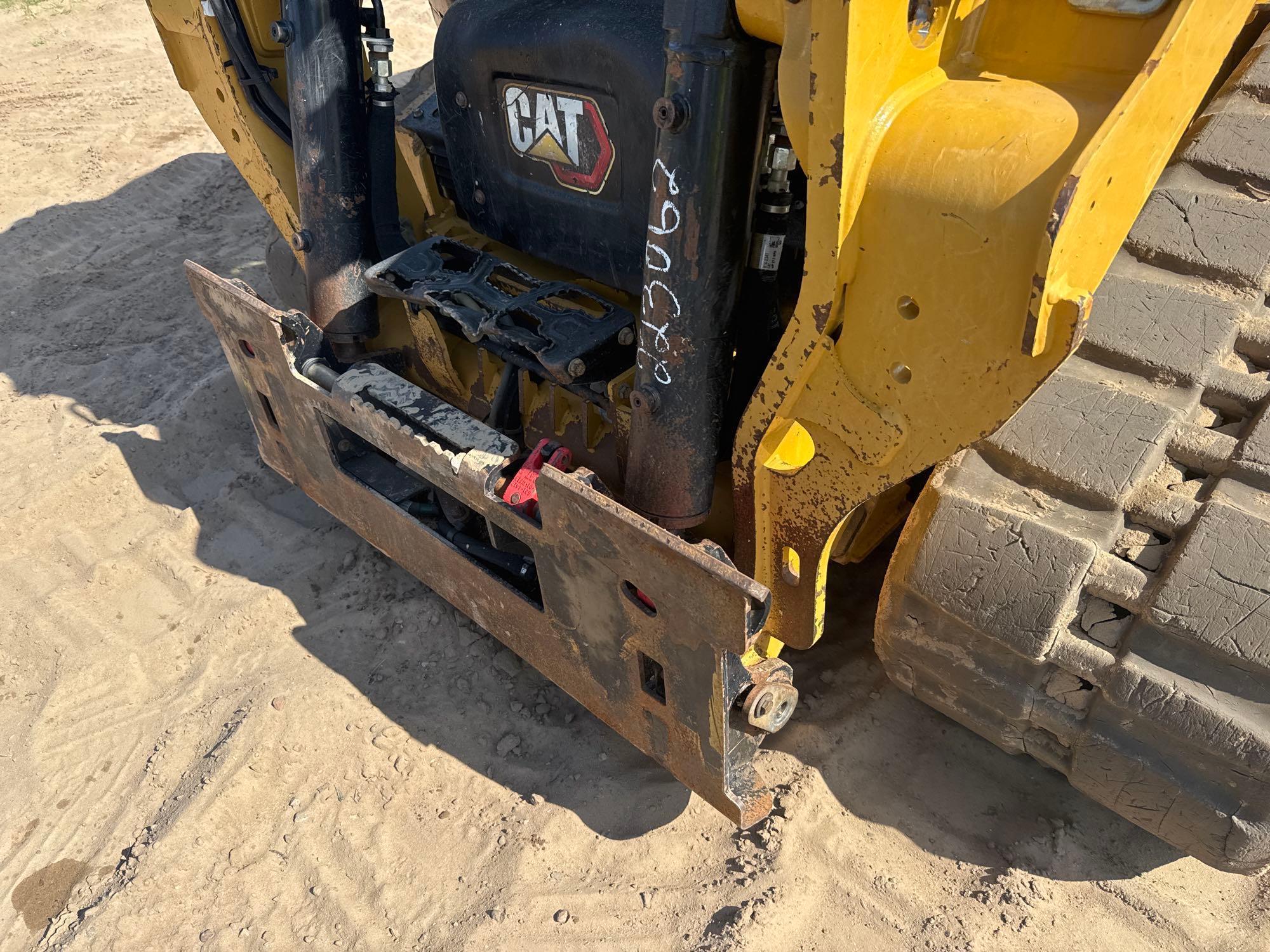 2024 Caterpillar 265