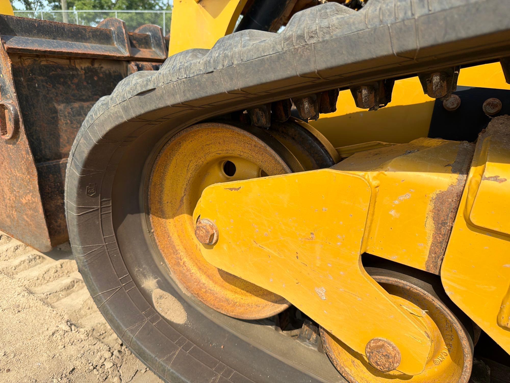2024 Caterpillar 289D