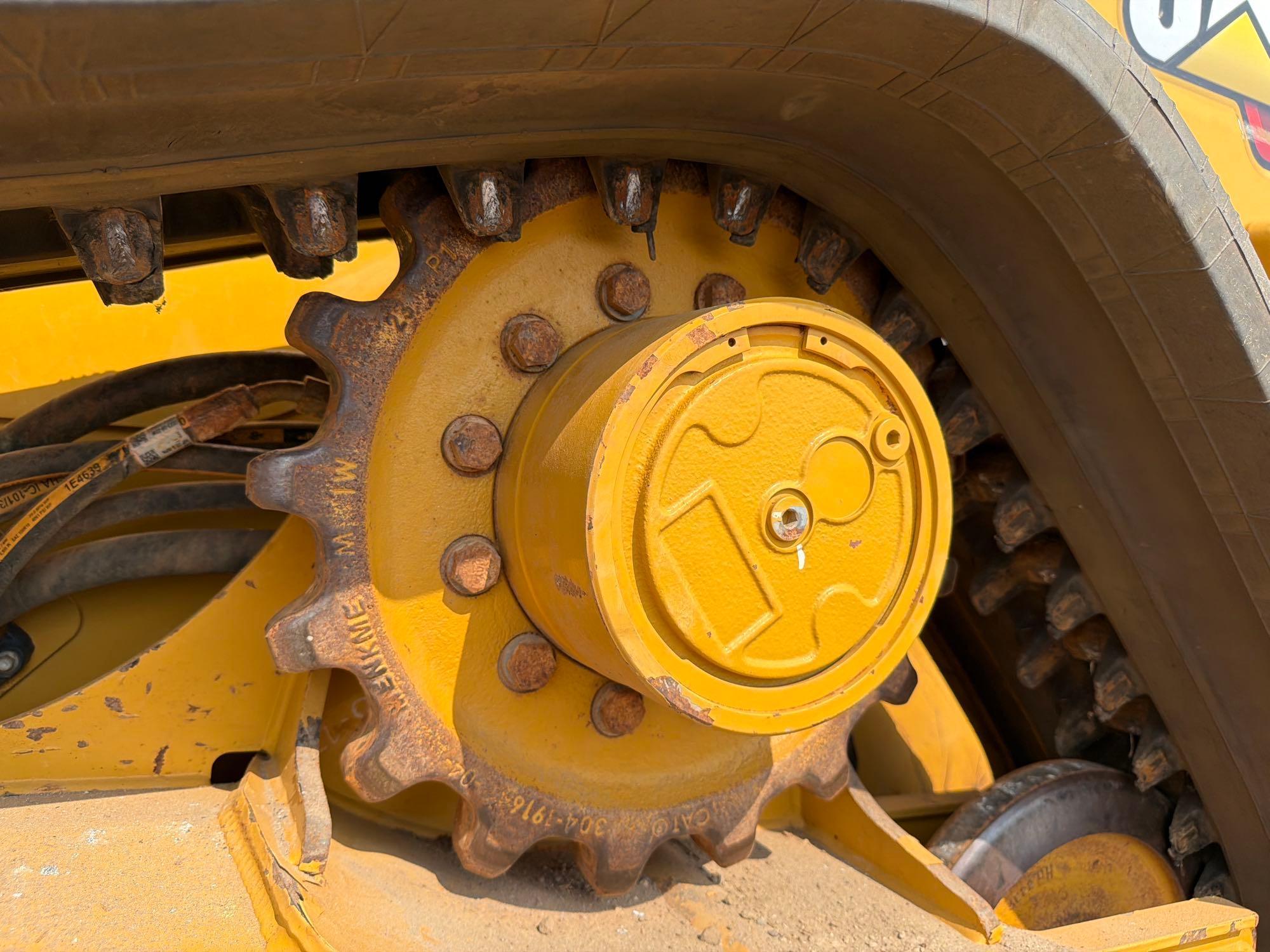2024 Caterpillar 289D