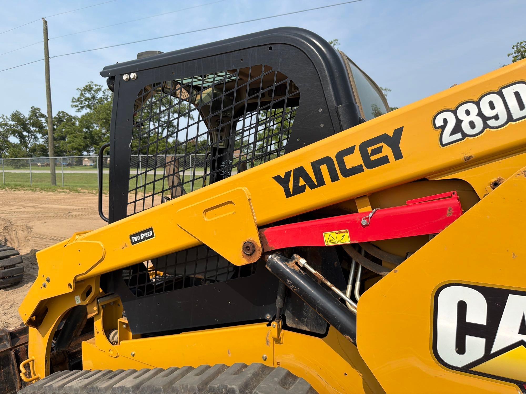 2024 Caterpillar 289D