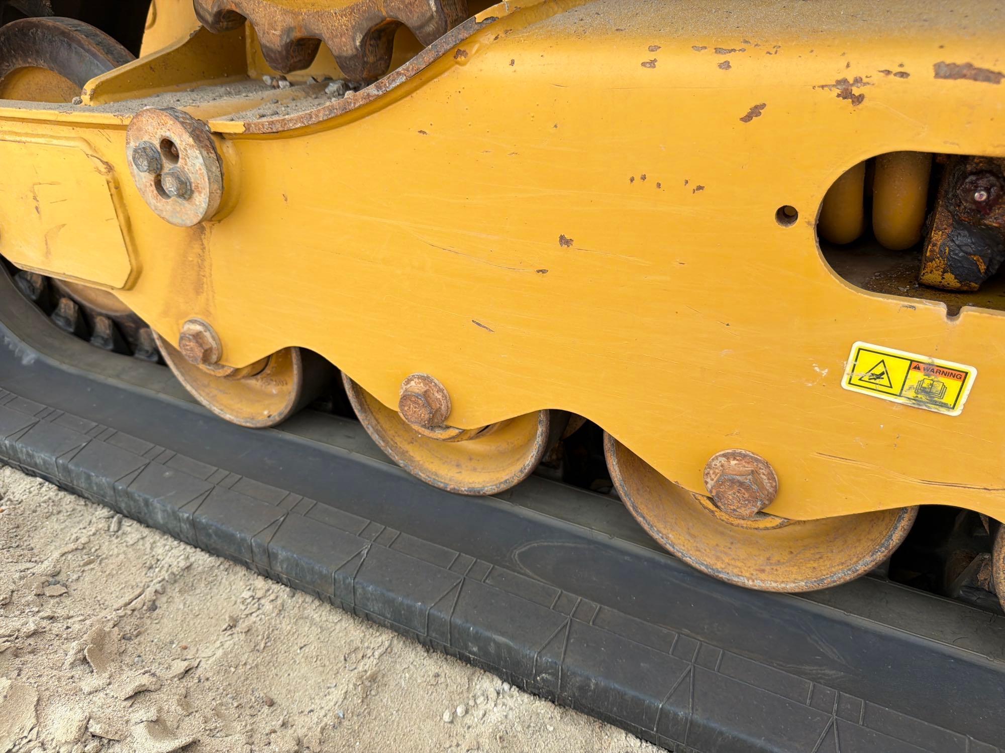 2024 Caterpillar 289D