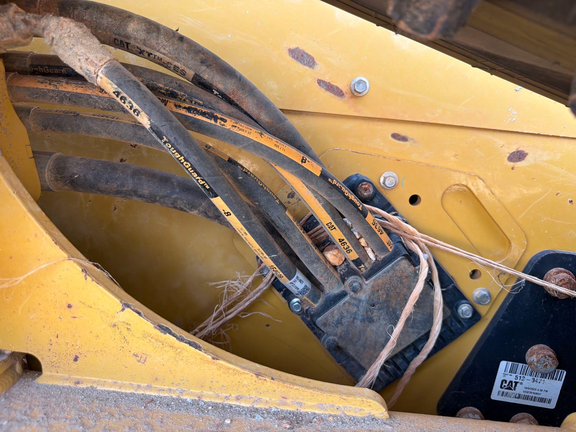 2024 Caterpillar 289D