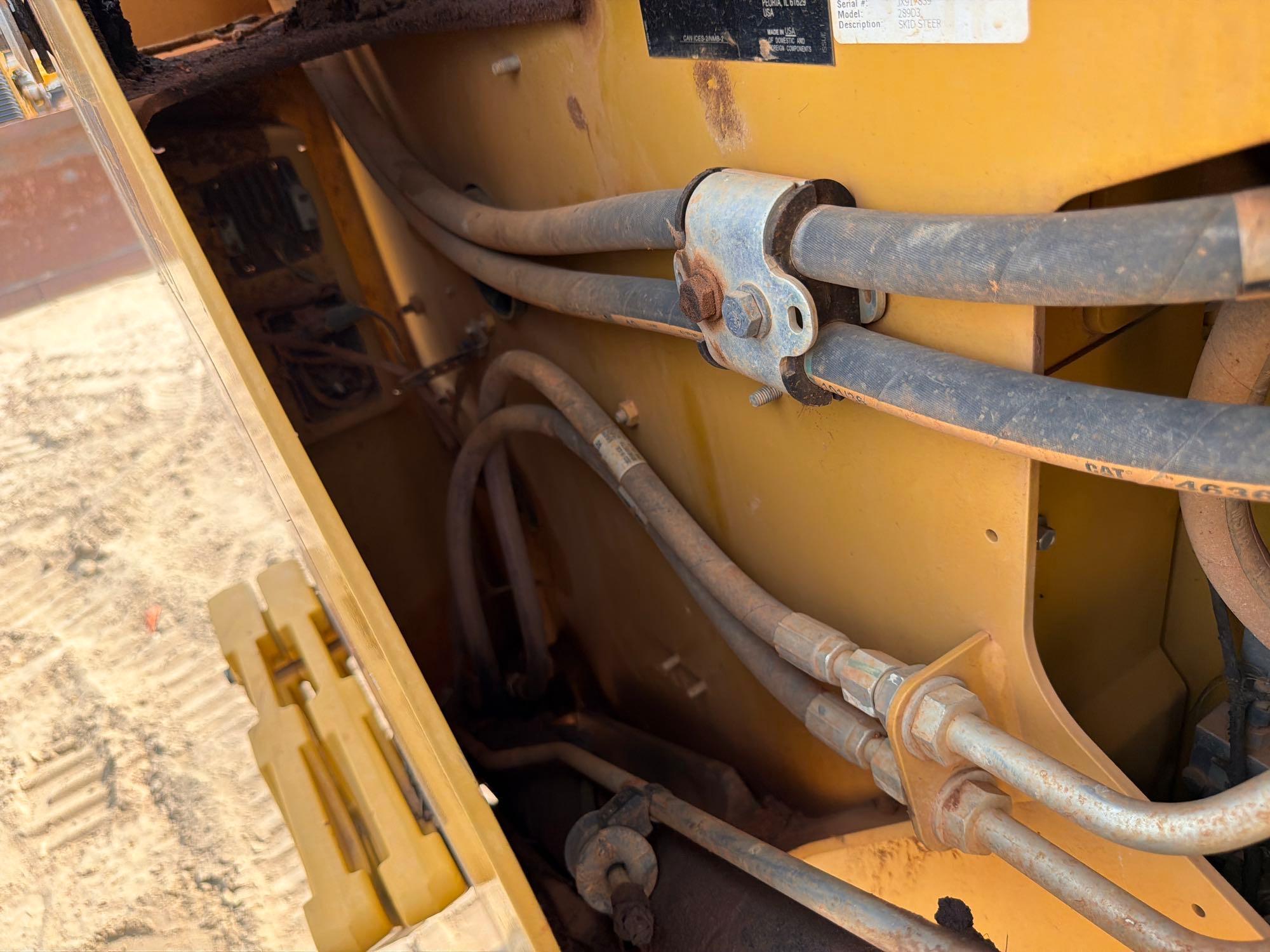 2024 Caterpillar 289D