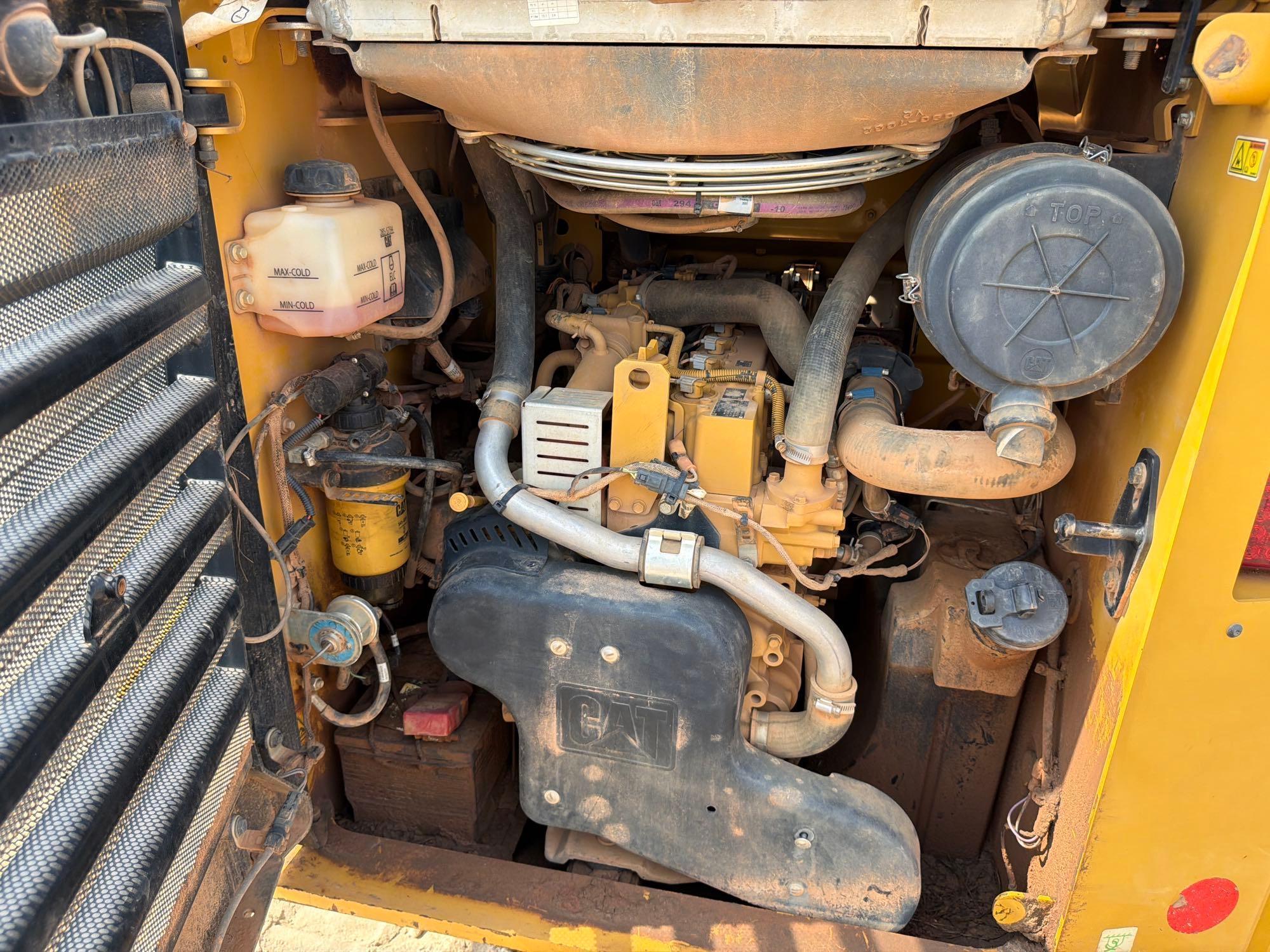 2024 Caterpillar 289D