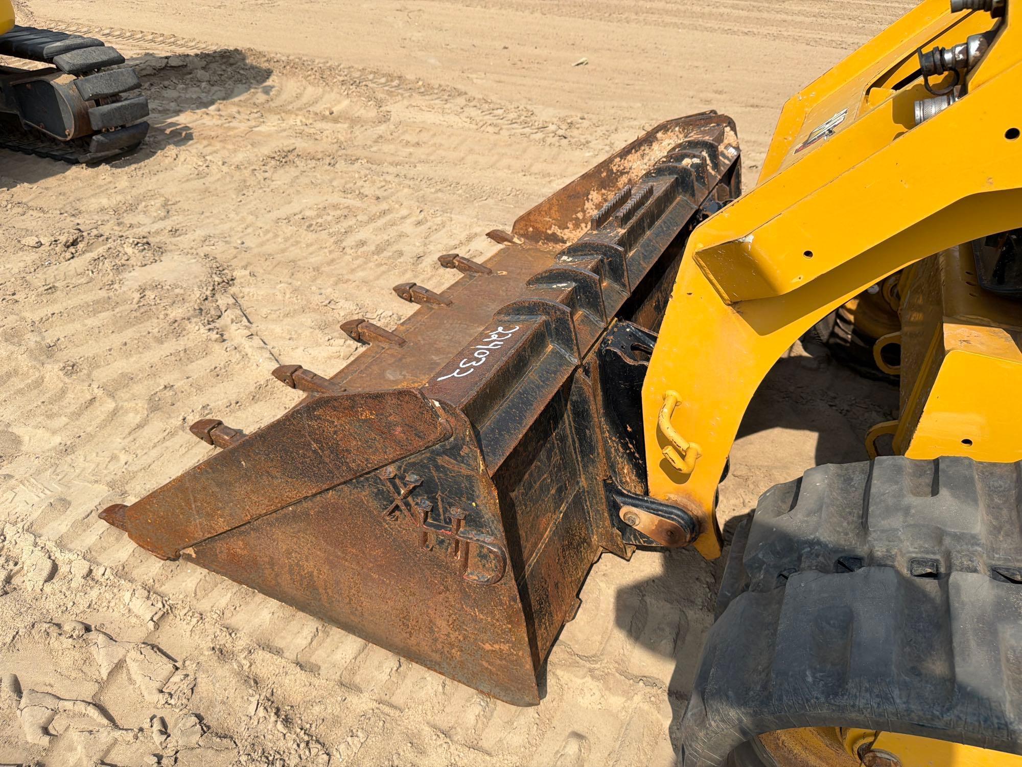 2024 Caterpillar 289D
