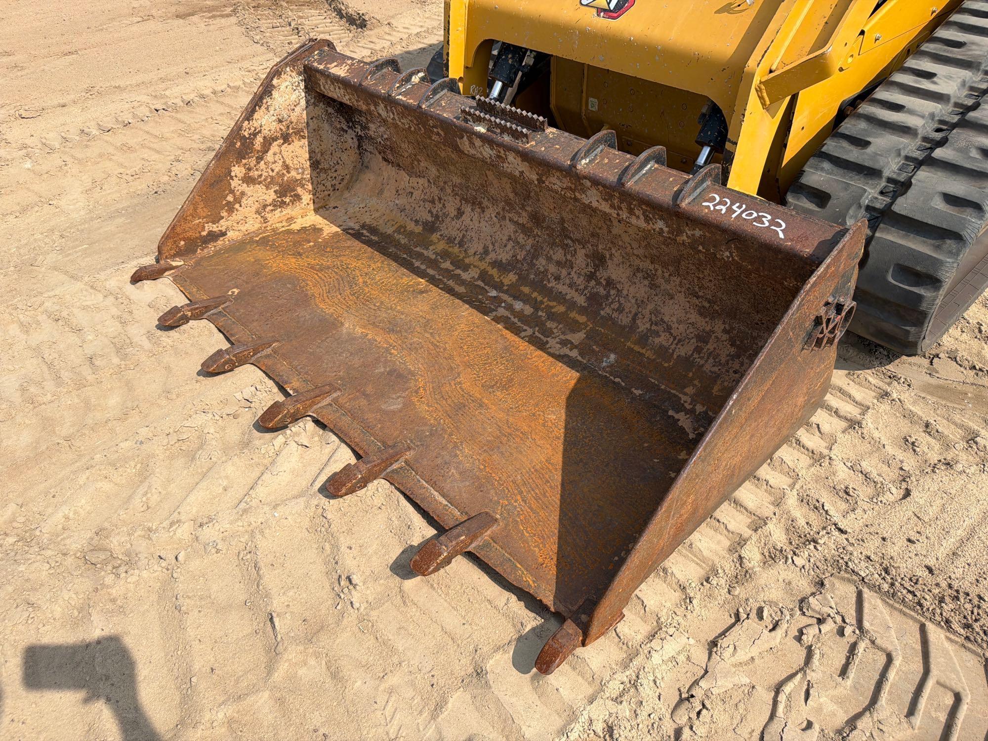 2024 Caterpillar 289D