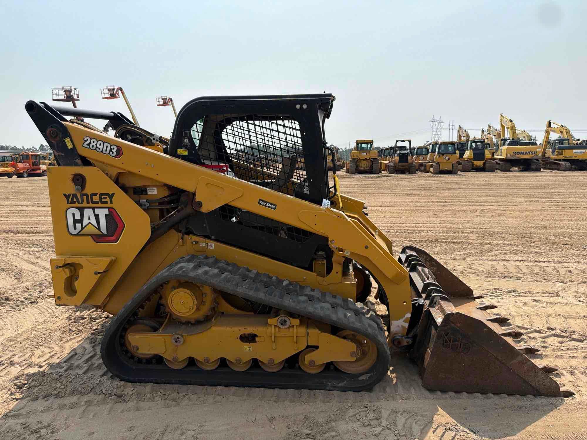 2024 Caterpillar 289D