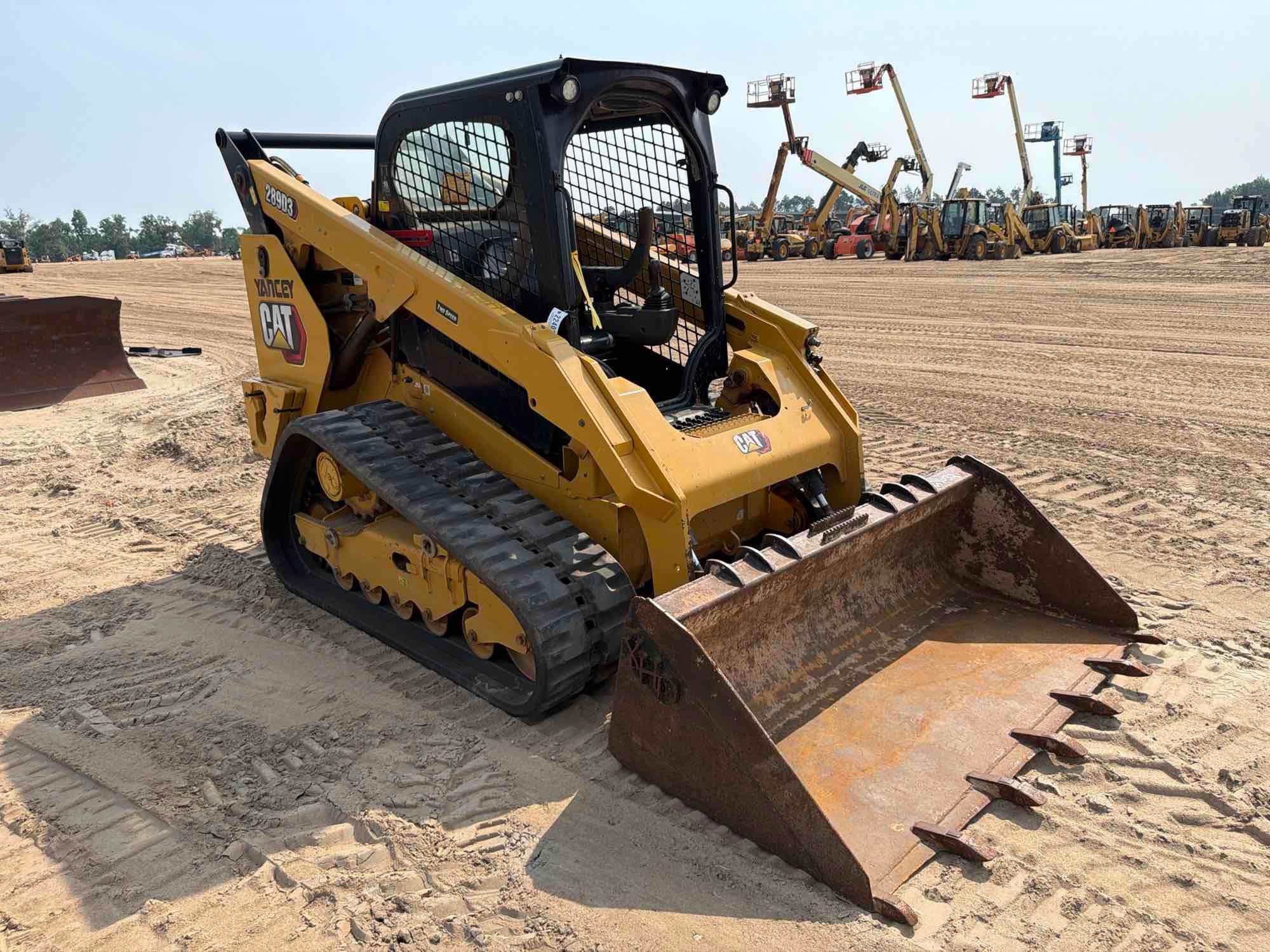 2024 Caterpillar 289D