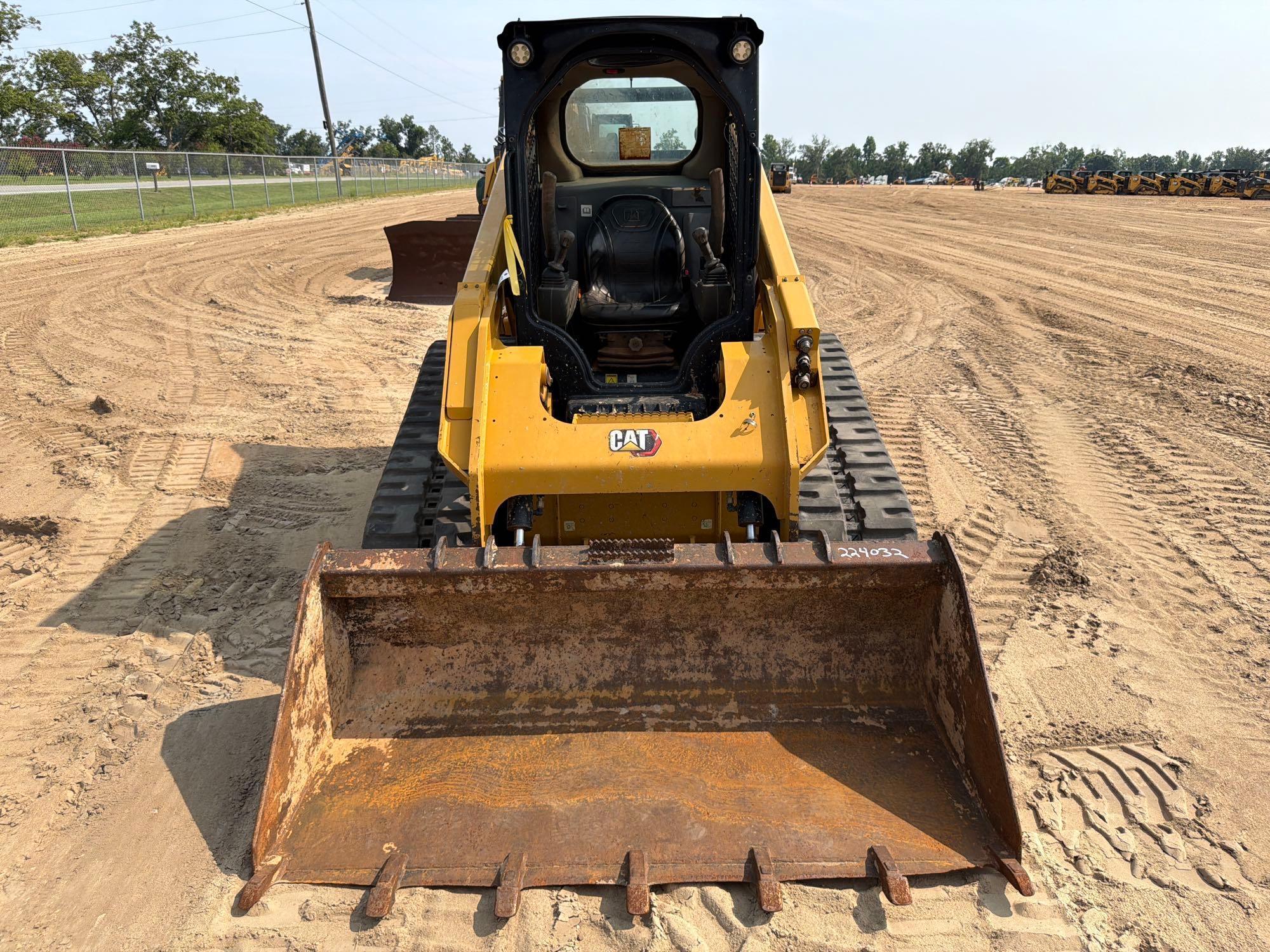 2024 Caterpillar 289D