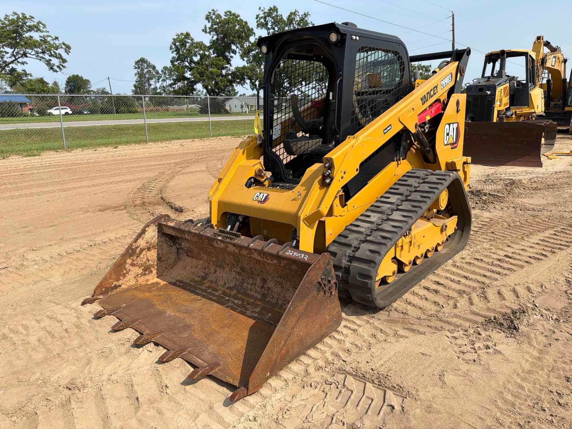 2024 Caterpillar 289D