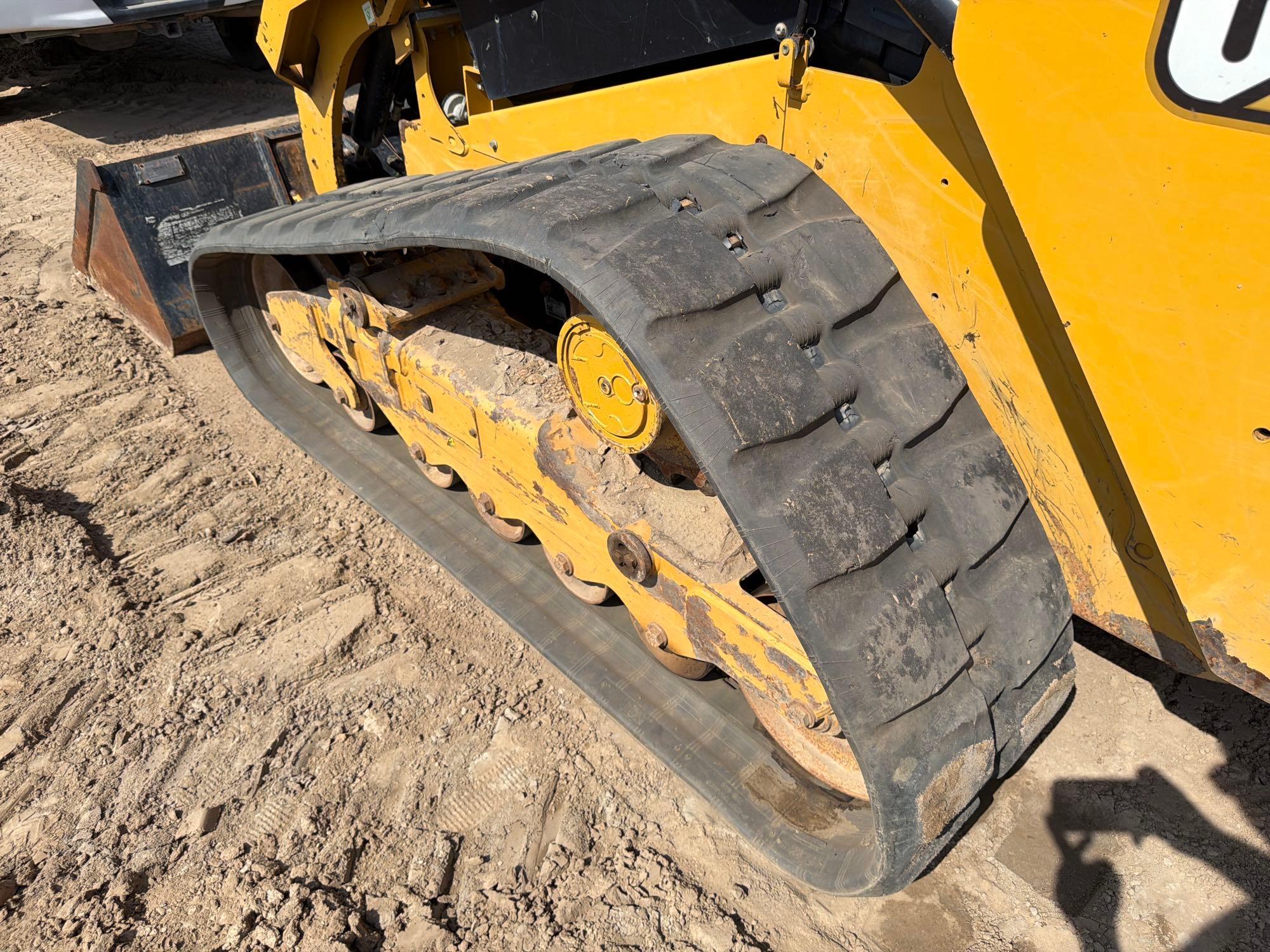 2020 Caterpillar 289D