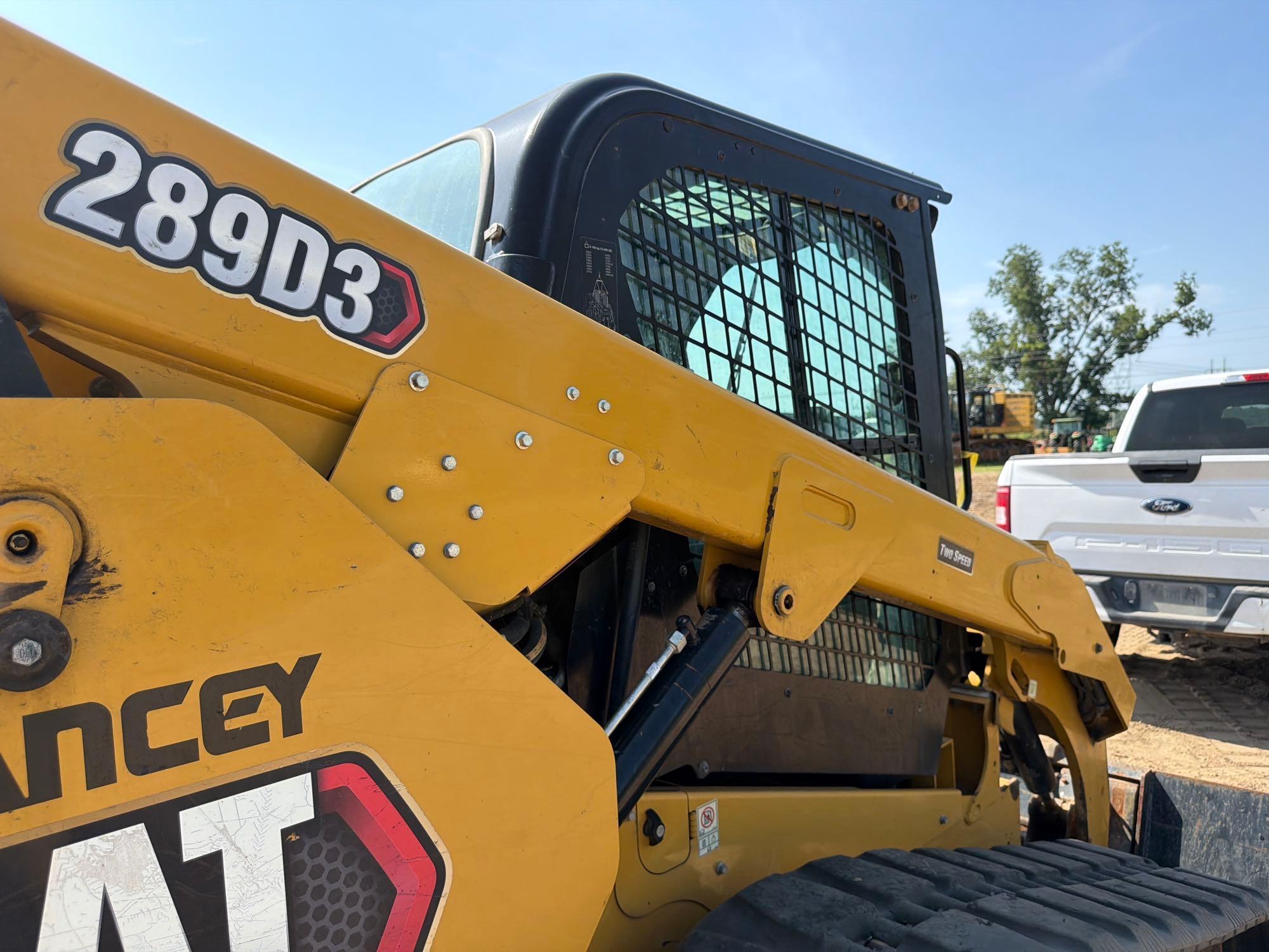 2020 Caterpillar 289D