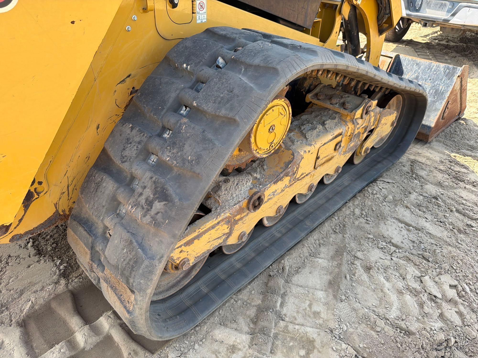 2020 Caterpillar 289D