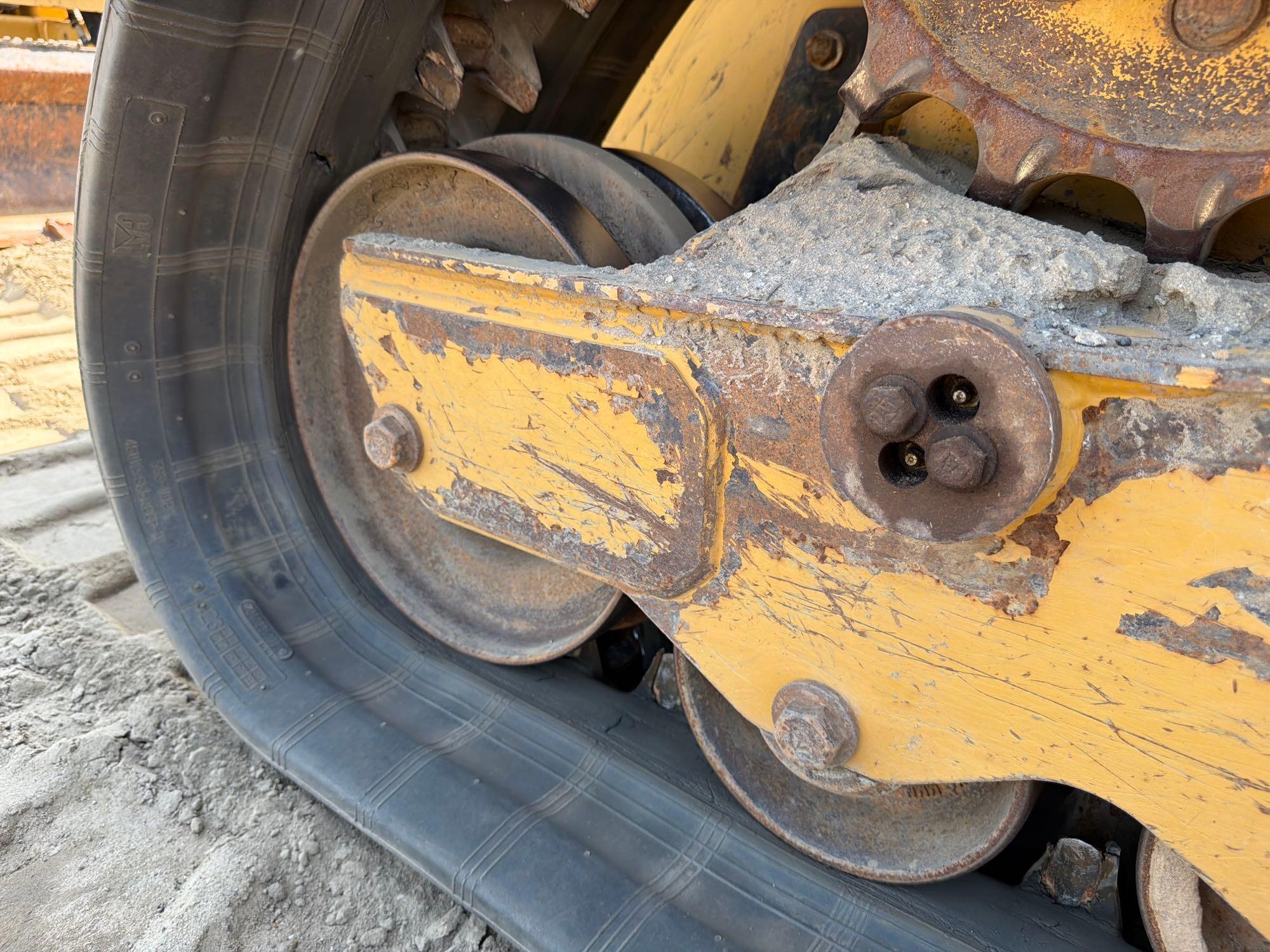 2020 Caterpillar 289D