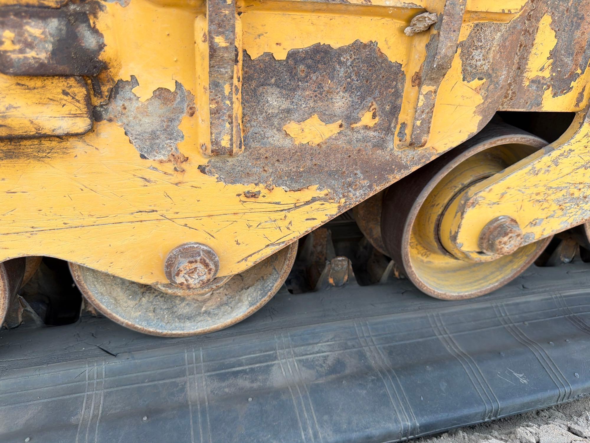 2020 Caterpillar 289D