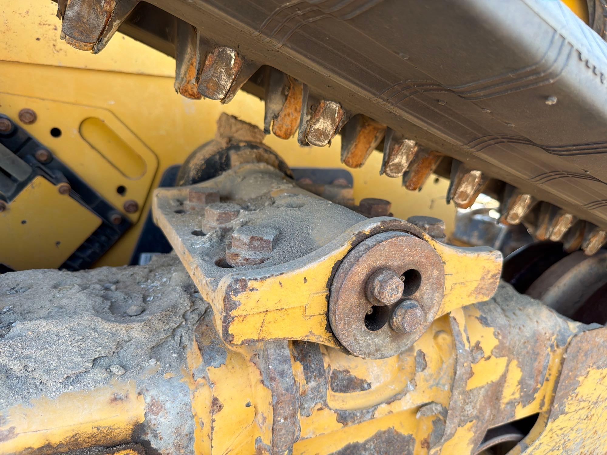 2020 Caterpillar 289D