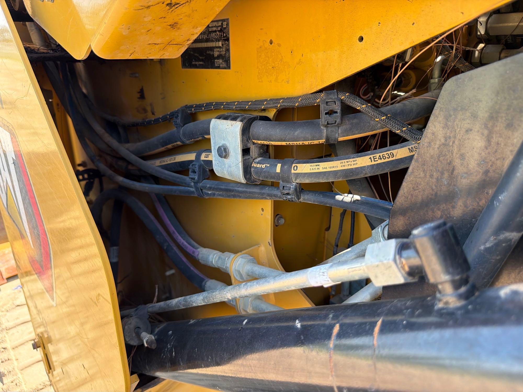 2020 Caterpillar 289D
