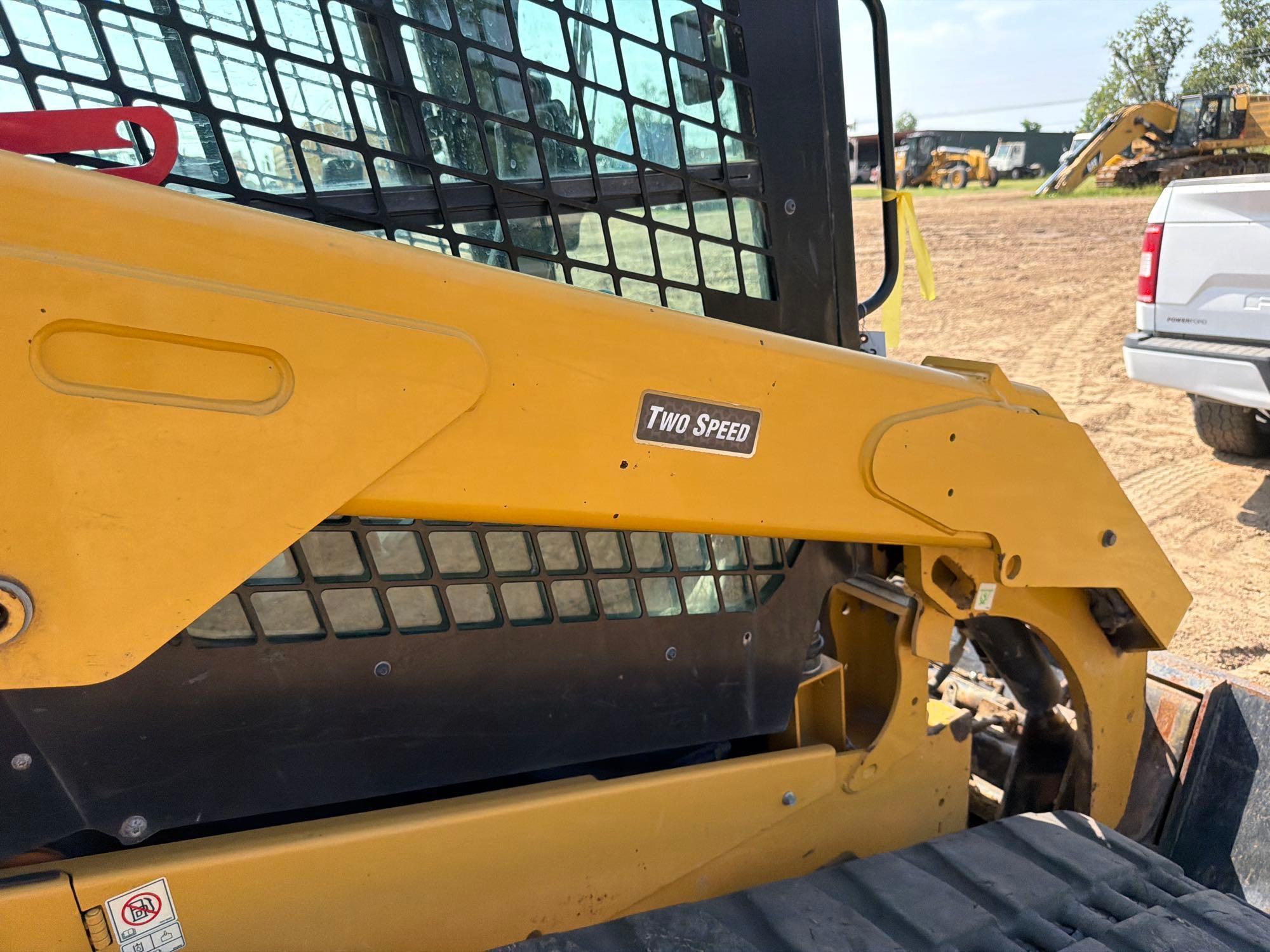 2020 Caterpillar 289D