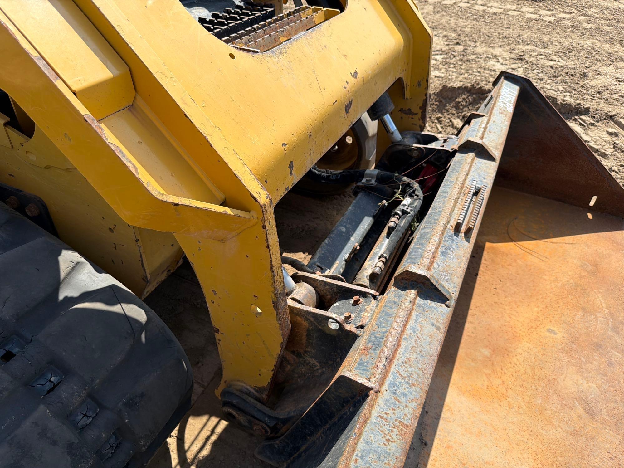 2020 Caterpillar 289D